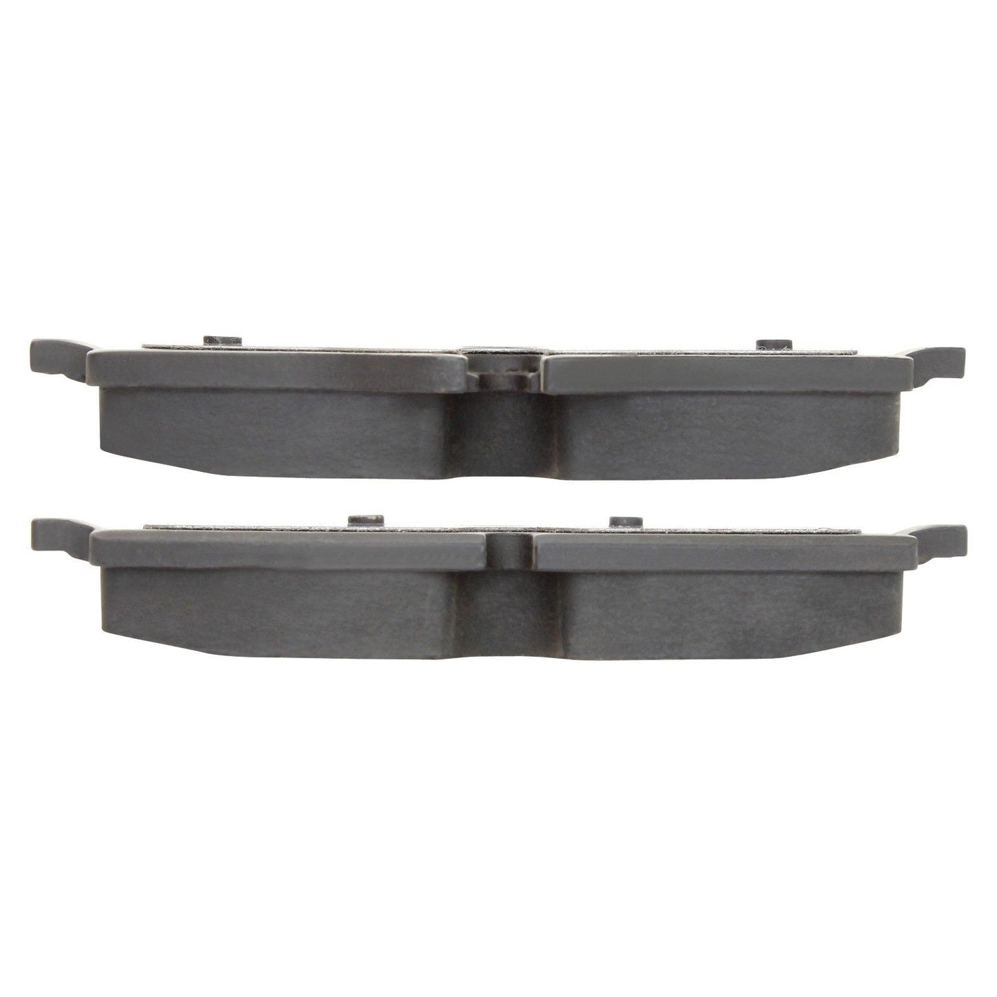 Top View of Front Disc Brake Pad Set MPA 1001-1308BC