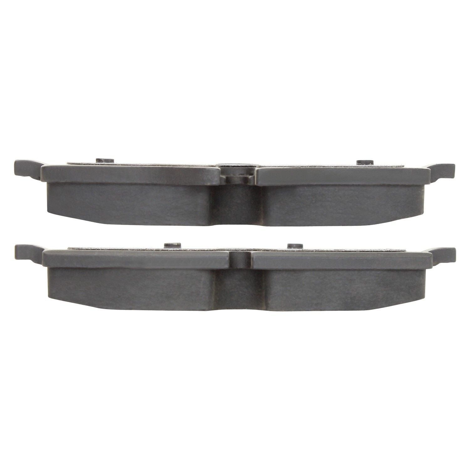 Top View of Front Disc Brake Pad Set MPA 1001-1308BC