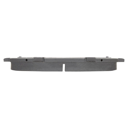 Top View of Front Disc Brake Pad Set MPA 1001-1324C