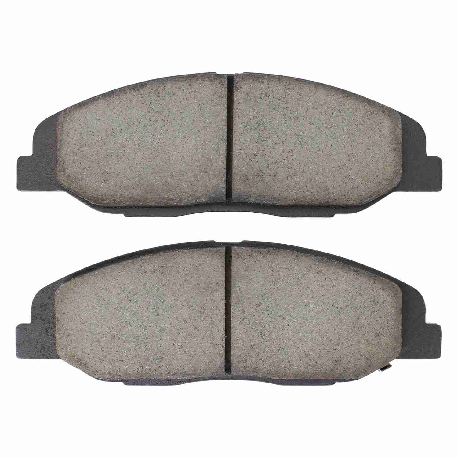 Front View of Front Disc Brake Pad Set MPA 1001-1332C