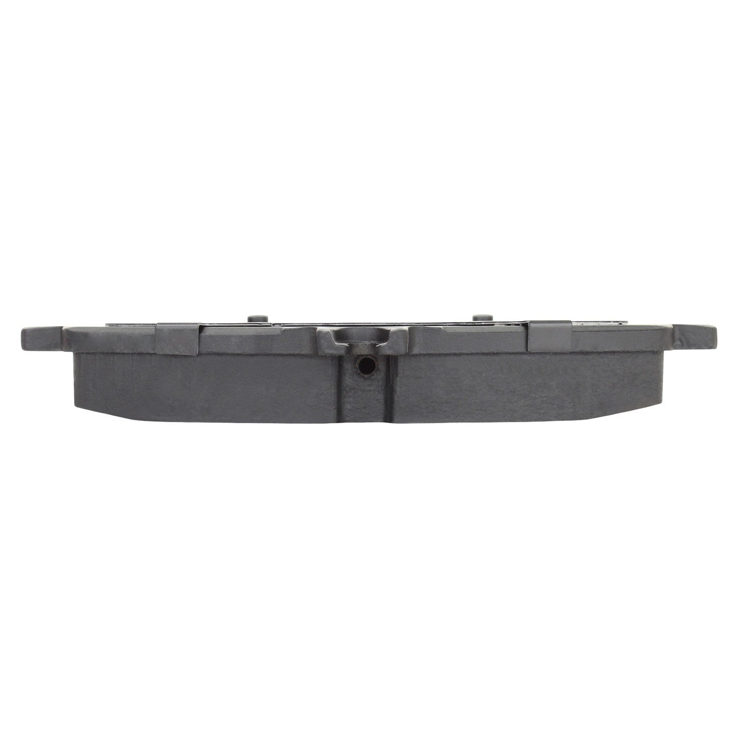 Top View of Front Disc Brake Pad Set MPA 1001-1340C