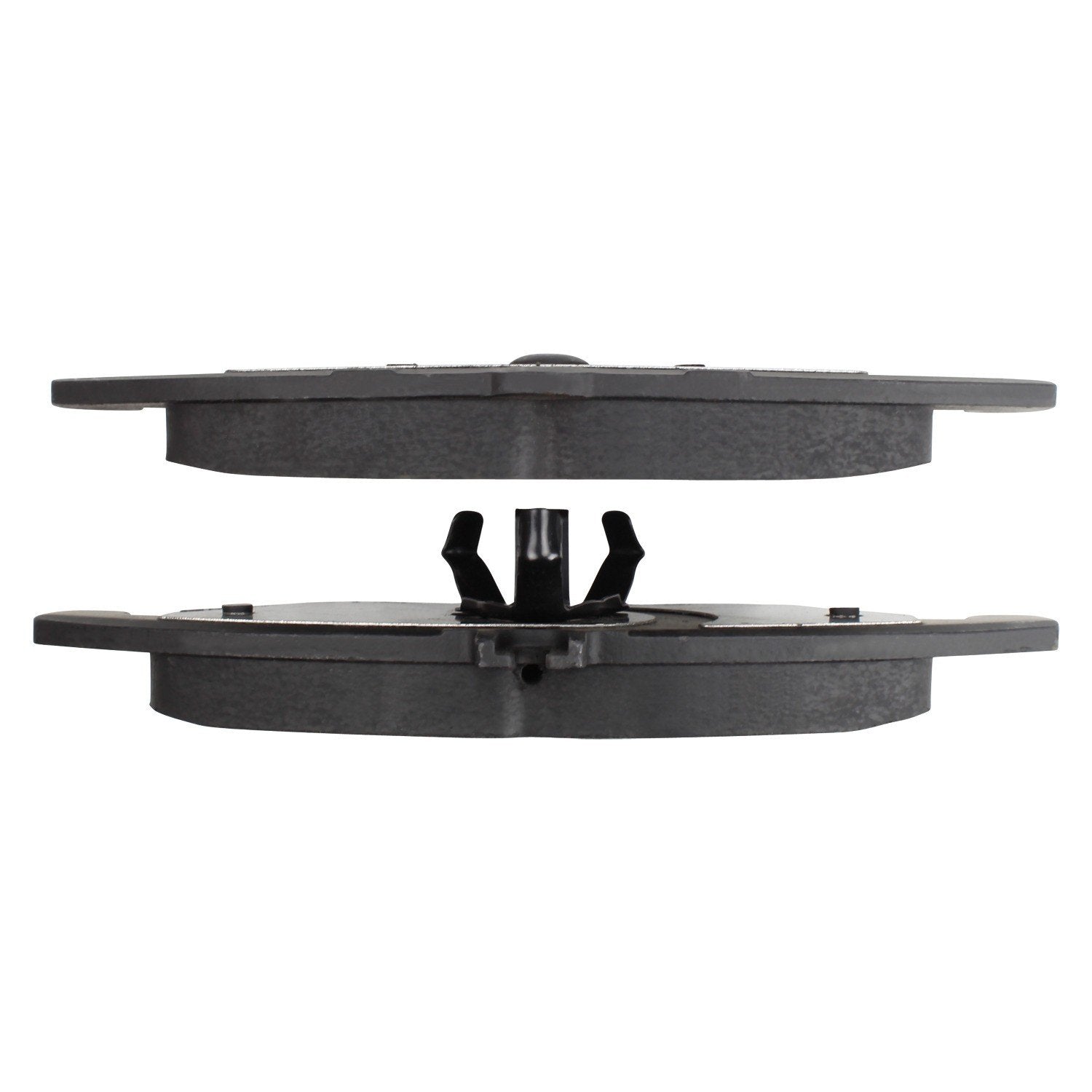 Top View of Front Disc Brake Pad Set MPA 1001-1342C