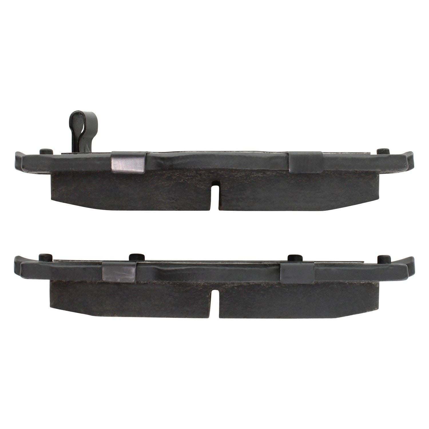 Top View of Rear Disc Brake Pad Set MPA 1001-1352C