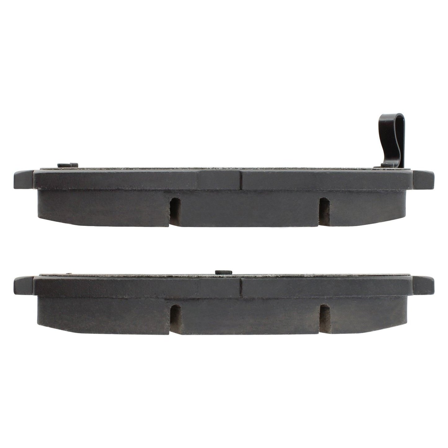 Top View of Front Disc Brake Pad Set MPA 1001-1397AC