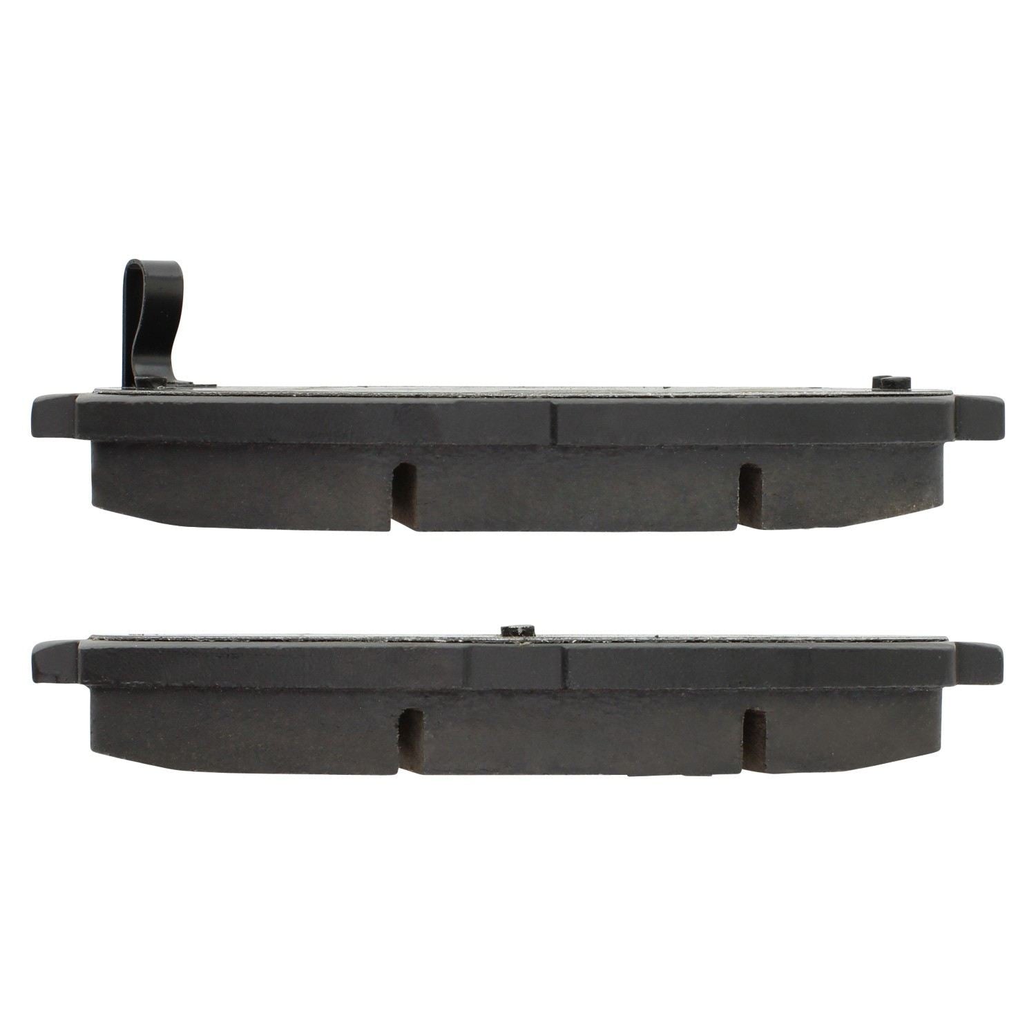 Top View of Front Disc Brake Pad Set MPA 1001-1397BC