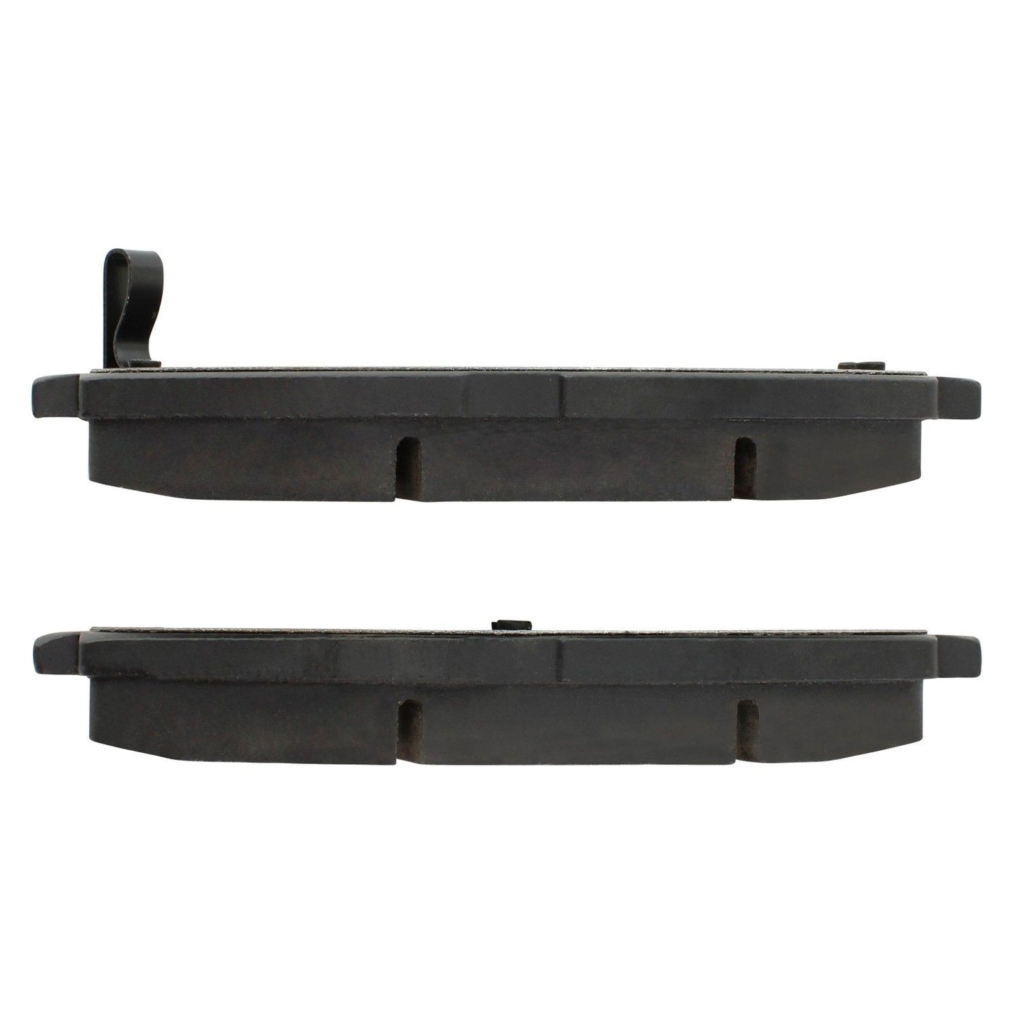 Top View of Front Disc Brake Pad Set MPA 1001-1397C