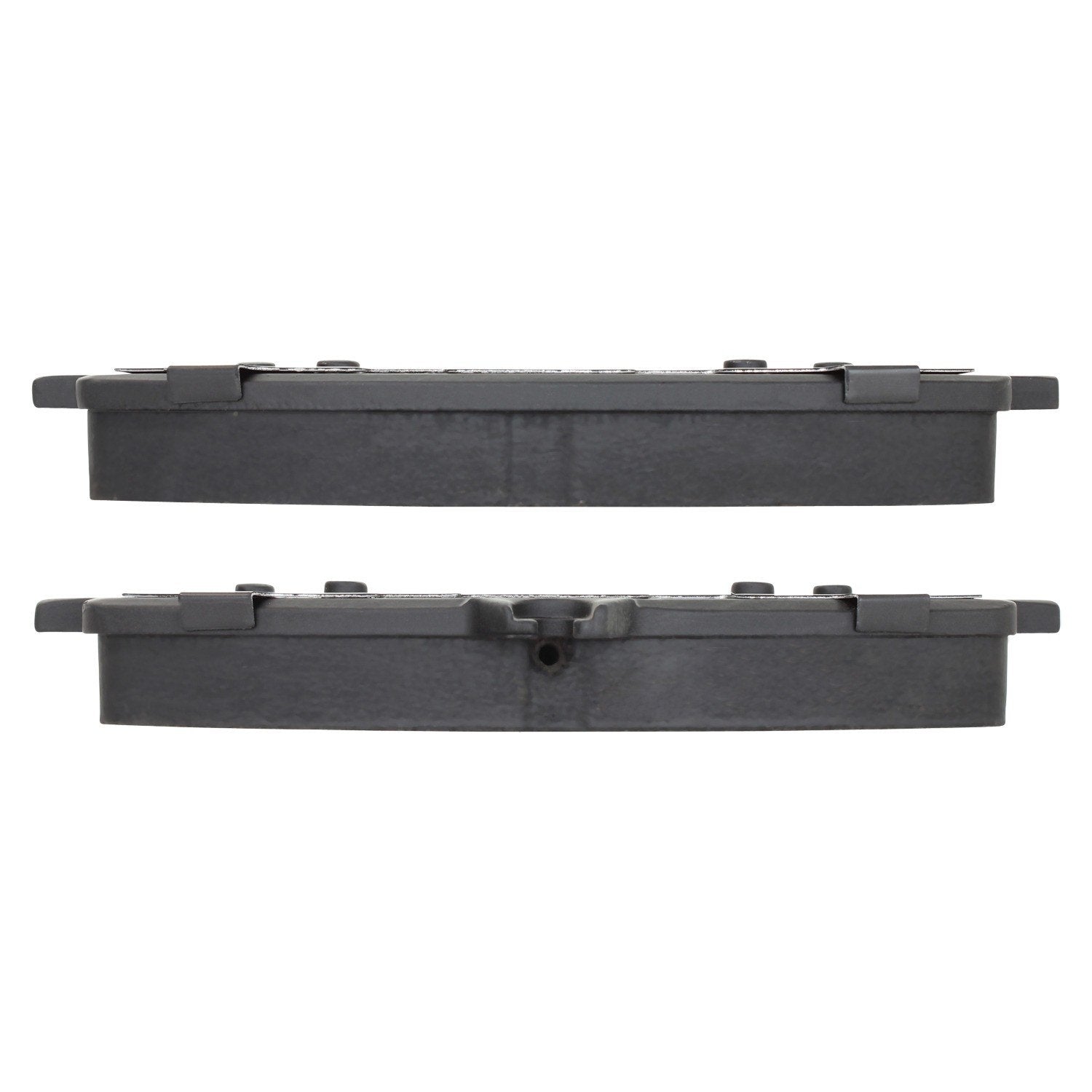 Top View of Front Disc Brake Pad Set MPA 1001-1406C