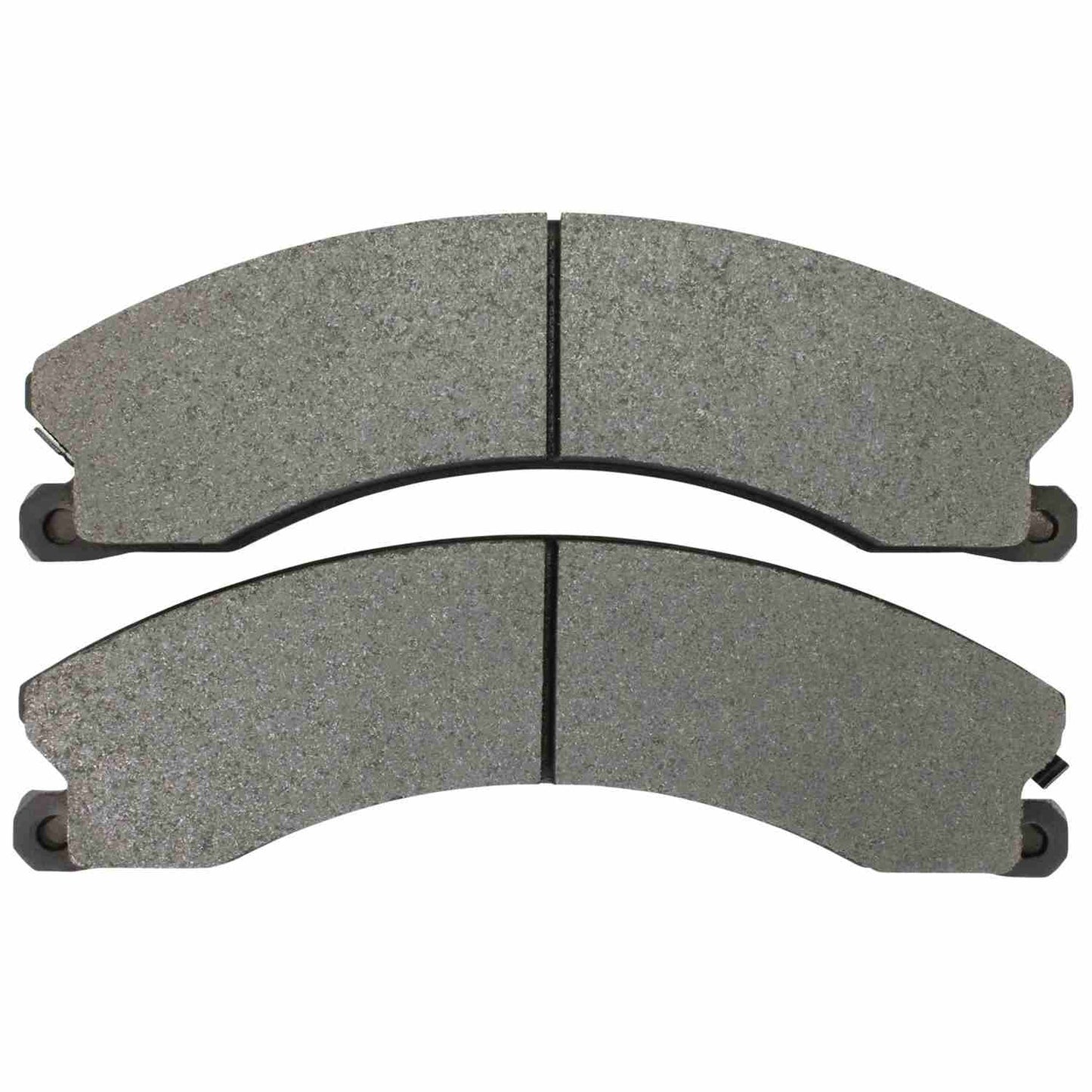 Front View of Rear Disc Brake Pad Set MPA 1001-1411C