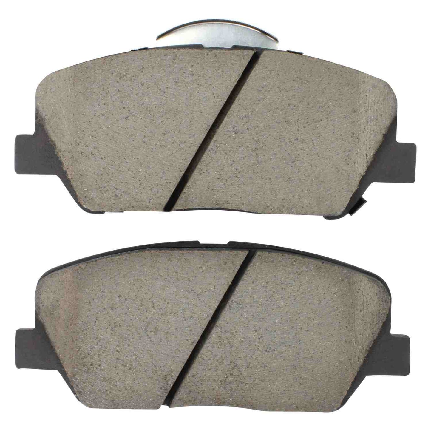 Front View of Front Disc Brake Pad Set MPA 1001-1413C