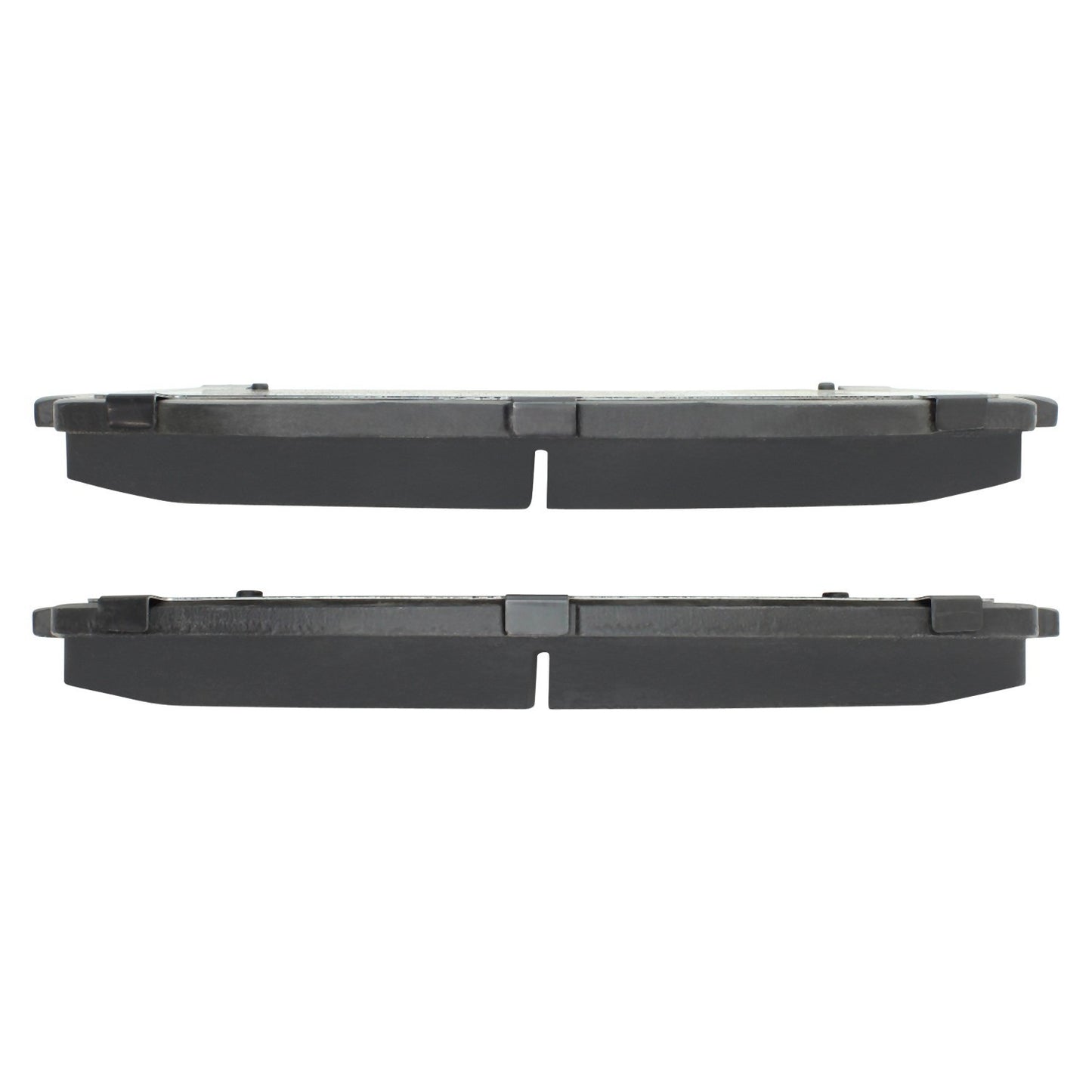 Top View of Front Disc Brake Pad Set MPA 1001-1414C