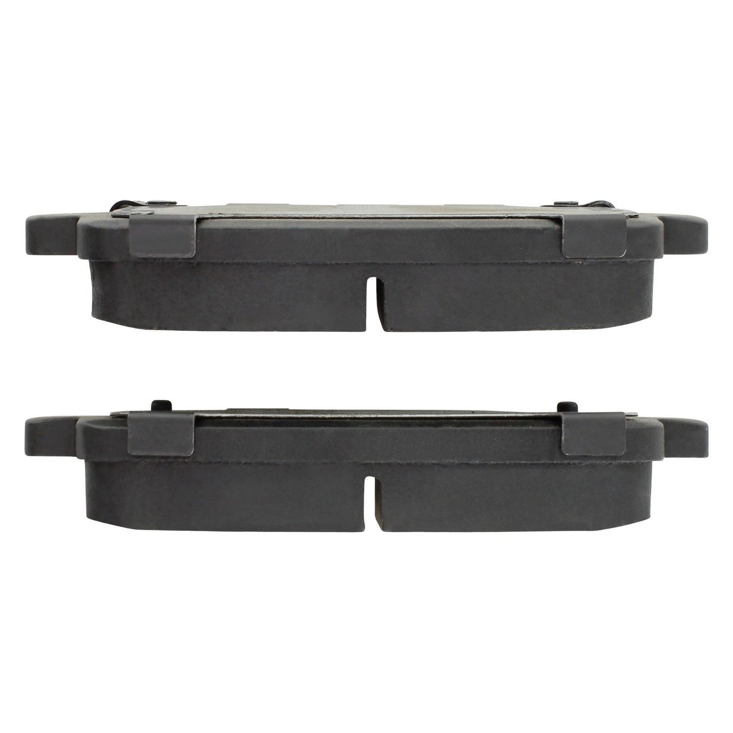 Top View of Rear Disc Brake Pad Set MPA 1001-1430AC