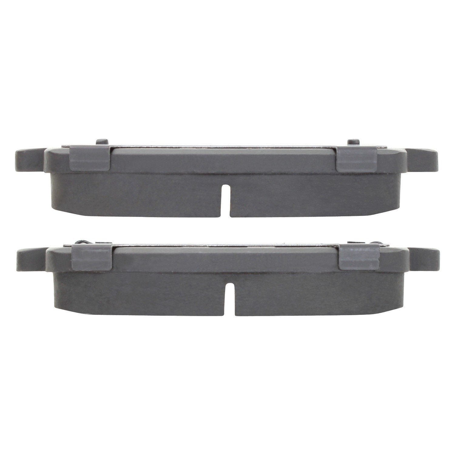 Top View of Rear Disc Brake Pad Set MPA 1001-1430BC