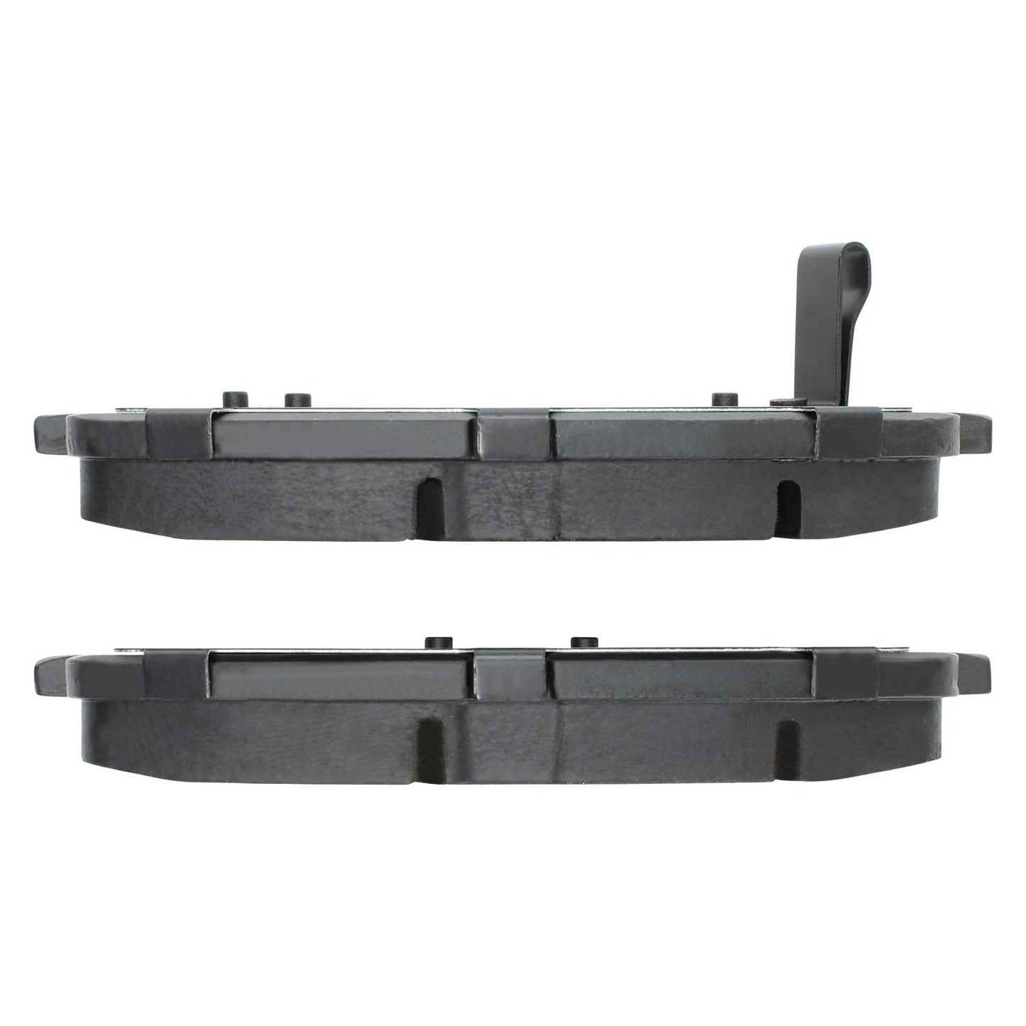 Top View of Front Disc Brake Pad Set MPA 1001-1432C