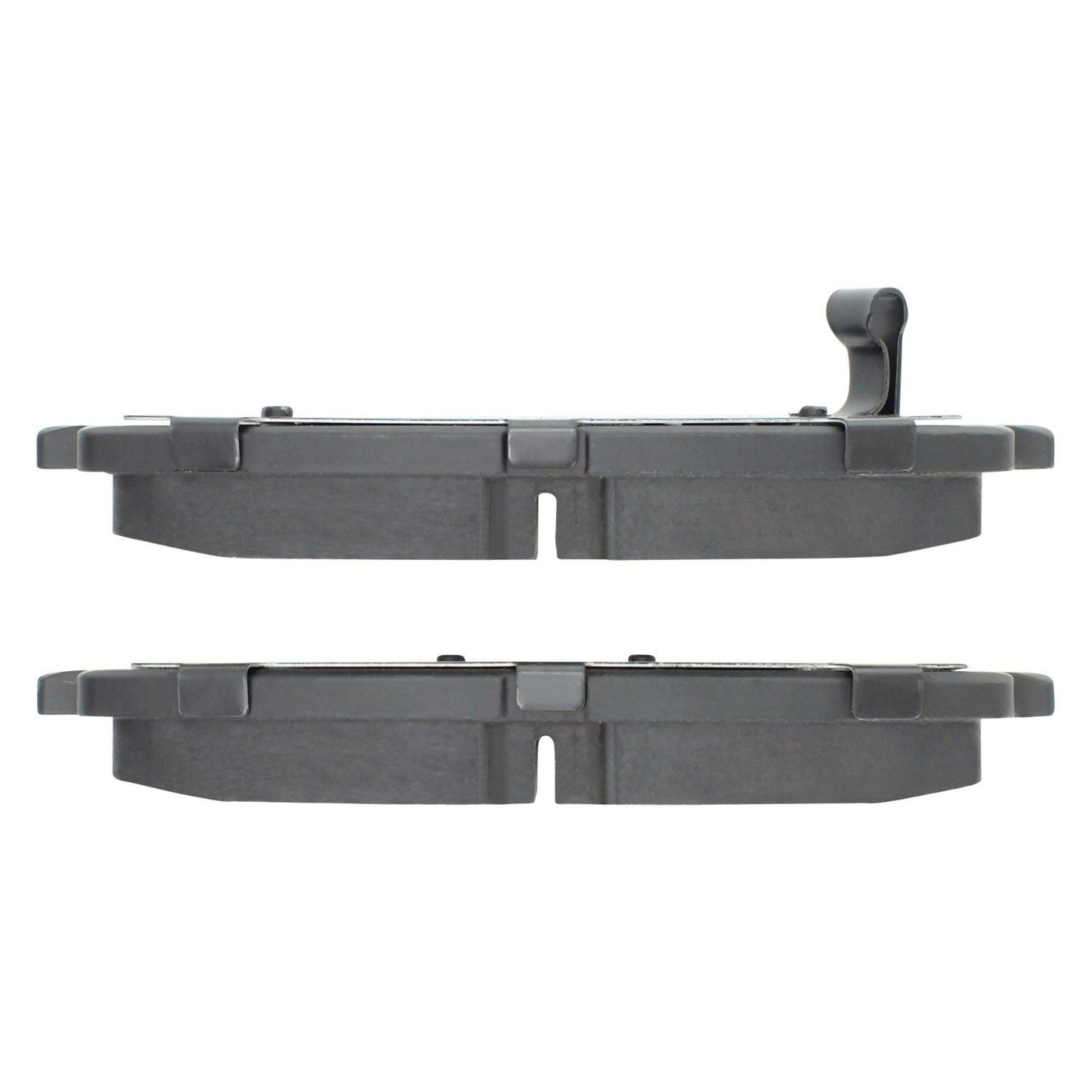 Top View of Front Disc Brake Pad Set MPA 1001-1444C