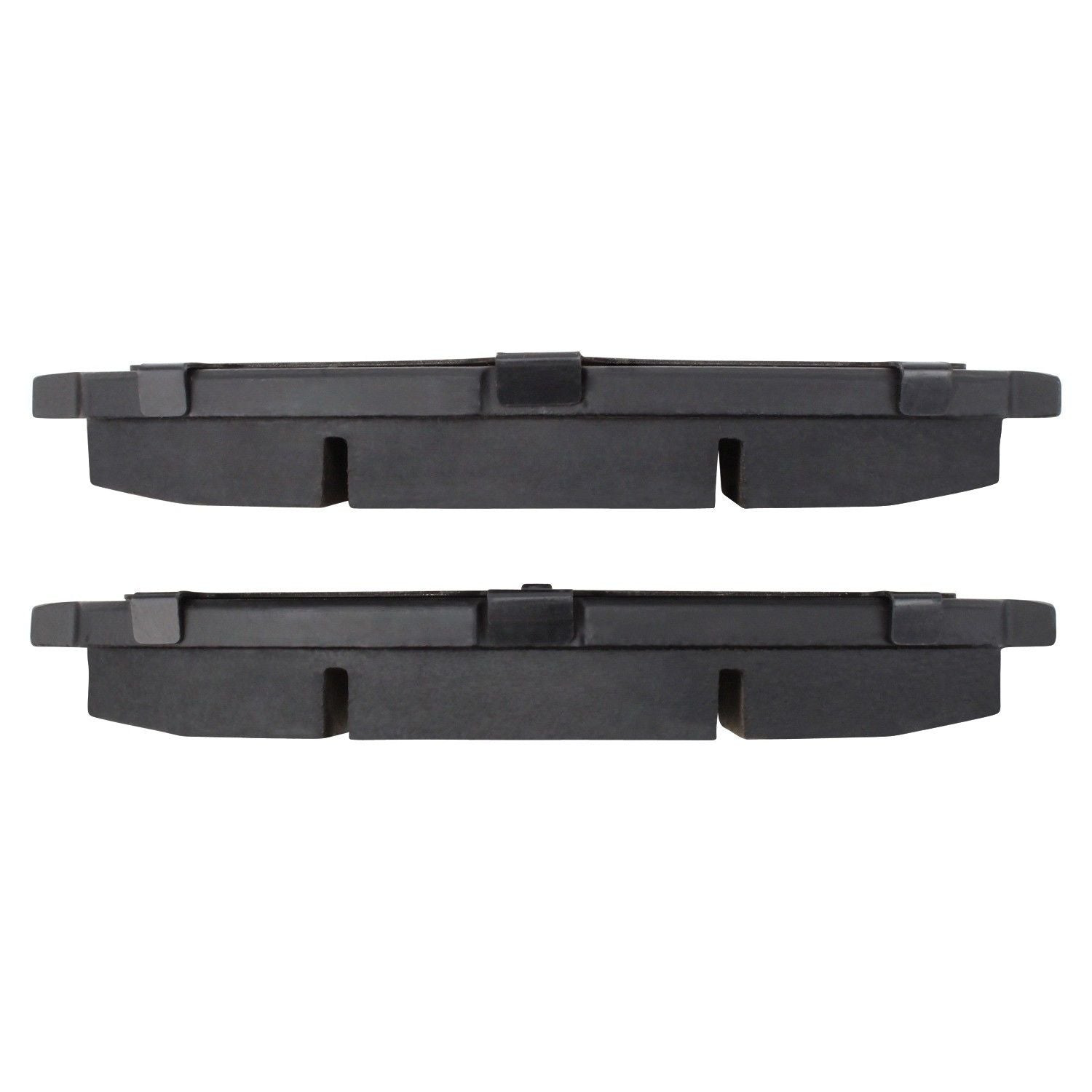 Top View of Front Disc Brake Pad Set MPA 1001-1447C