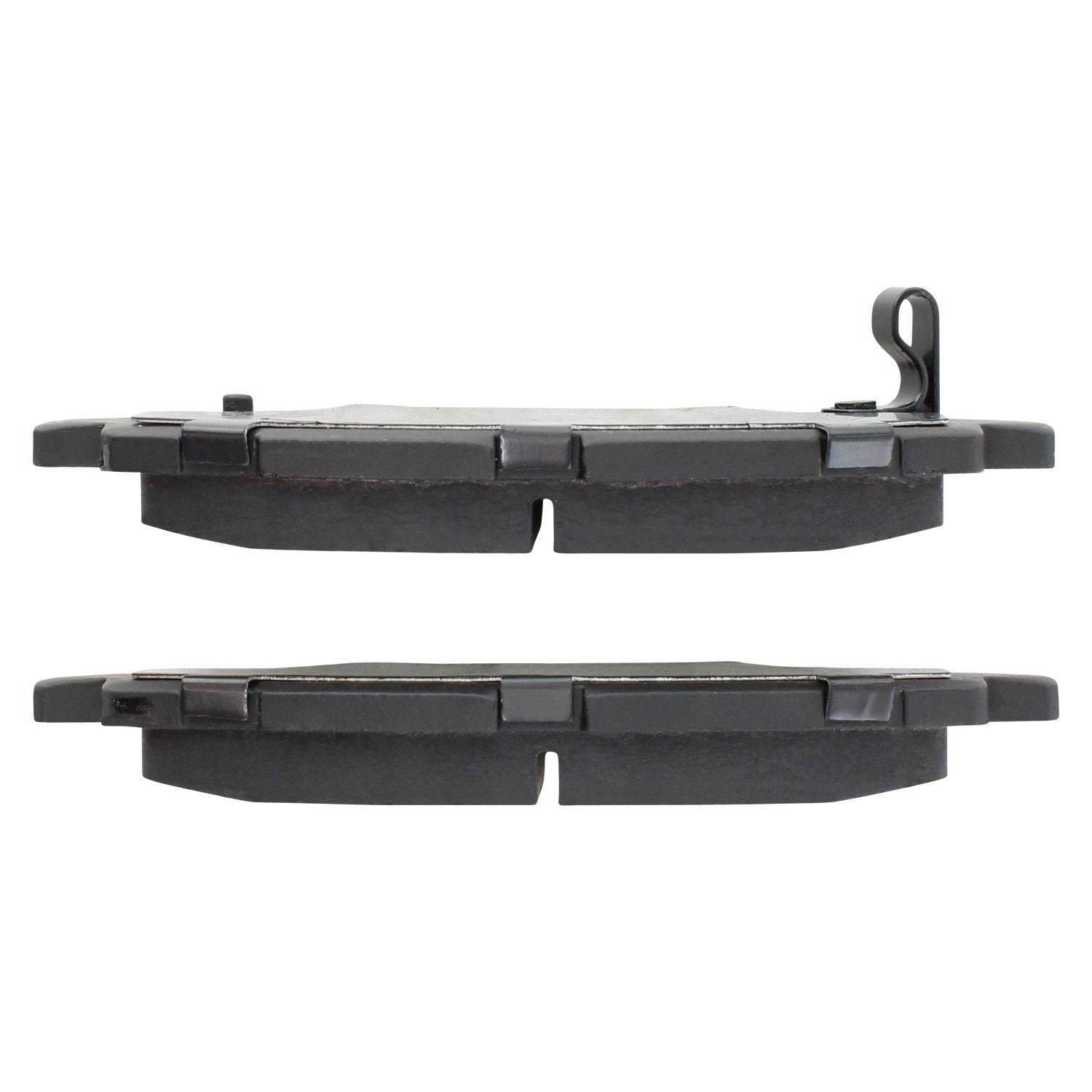 Top View of Front Disc Brake Pad Set MPA 1001-1454AC