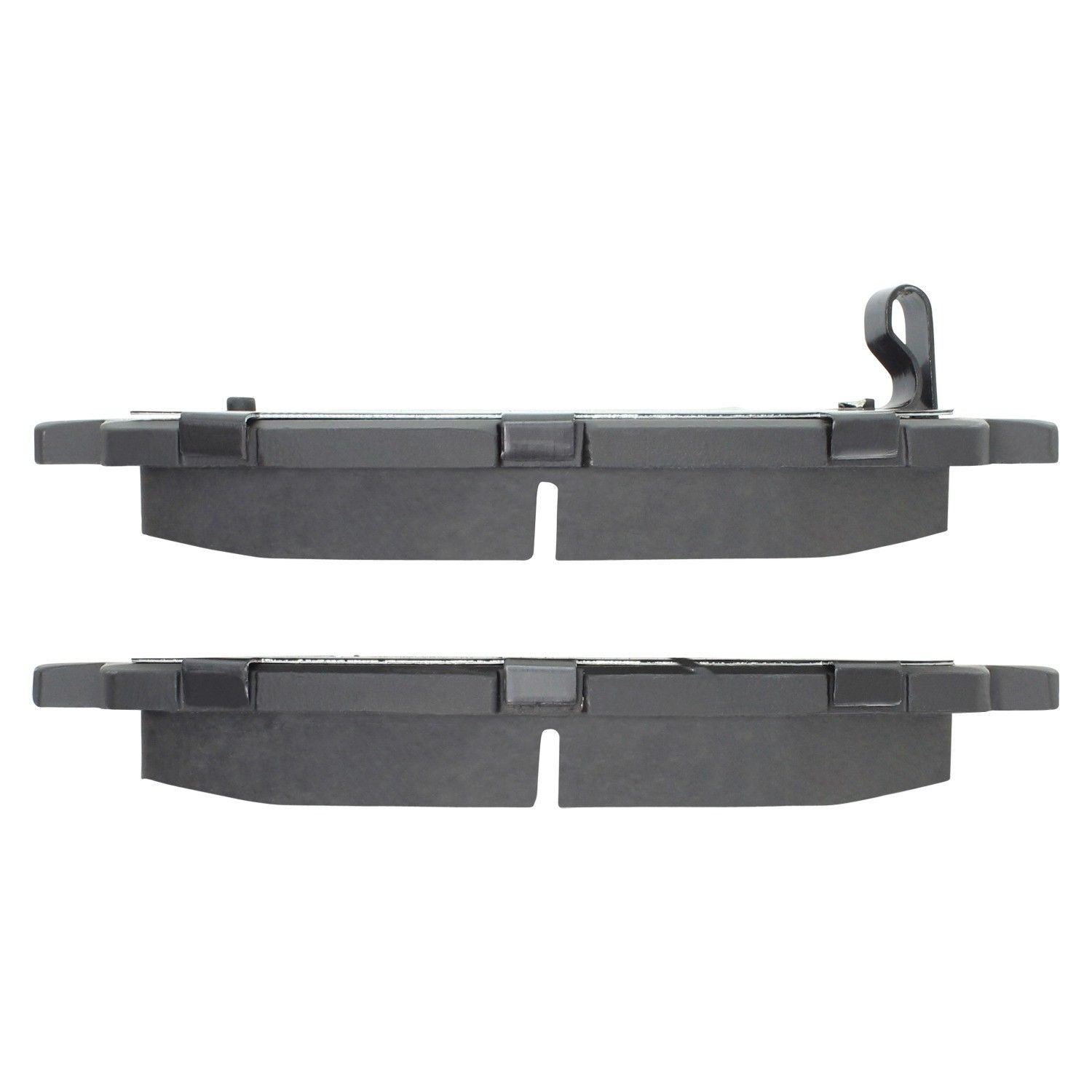 Top View of Front Disc Brake Pad Set MPA 1001-1454C