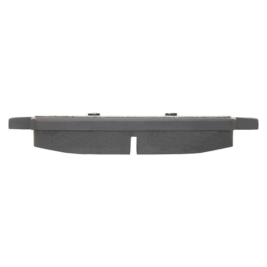 Top View of Rear Disc Brake Pad Set MPA 1001-1456C