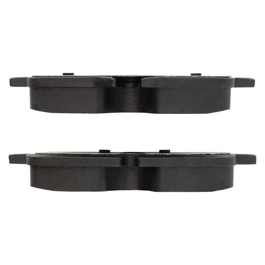 Top View of Rear Disc Brake Pad Set MPA 1001-1469C