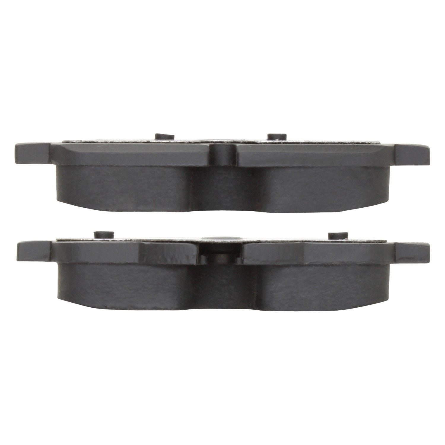 Top View of Rear Disc Brake Pad Set MPA 1001-1473C