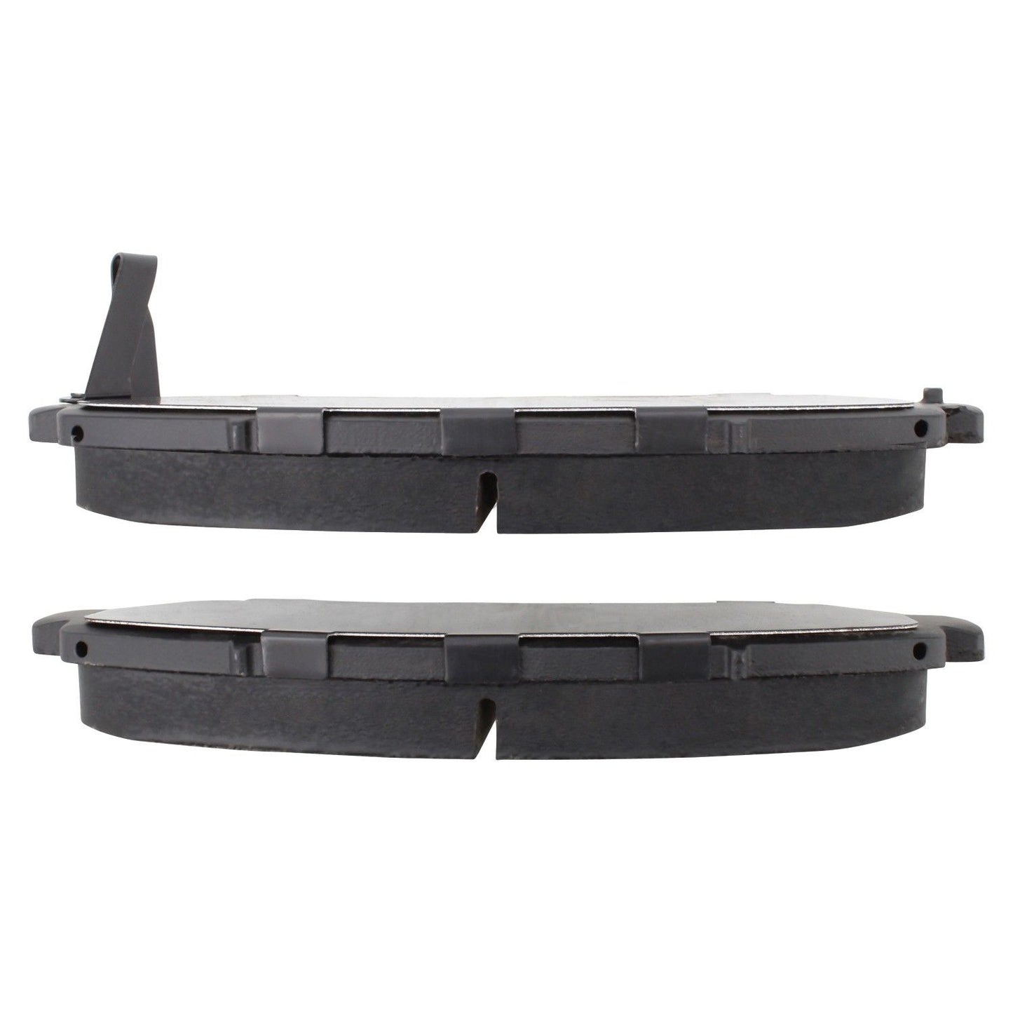 Top View of Front Disc Brake Pad Set MPA 1001-1521AC