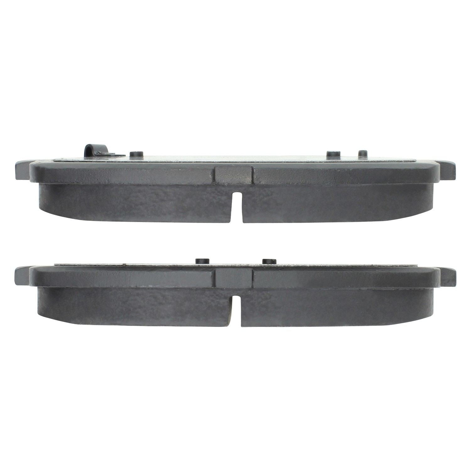 Top View of Front Disc Brake Pad Set MPA 1001-1543C