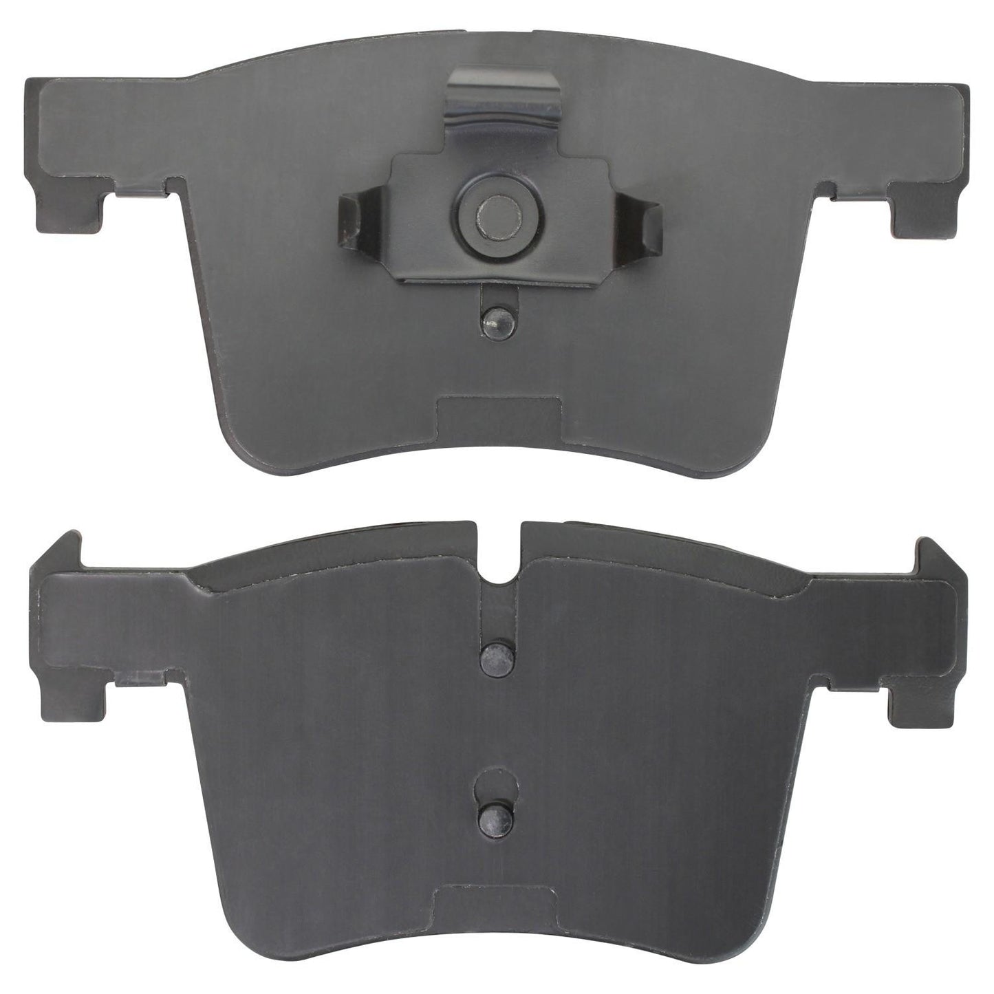 Back View of Front Disc Brake Pad Set MPA 1001-1561C