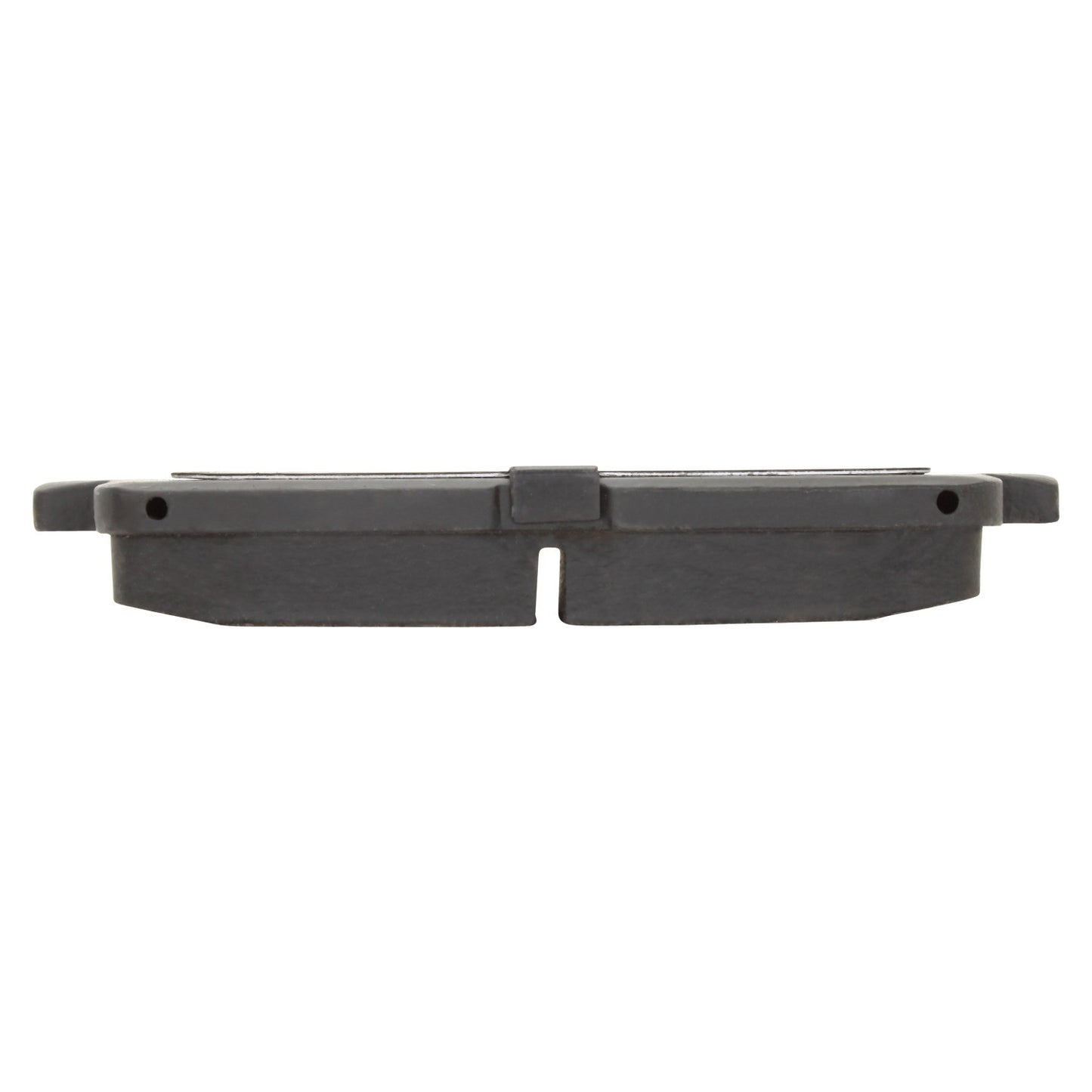 Top View of Rear Disc Brake Pad Set MPA 1001-1585C