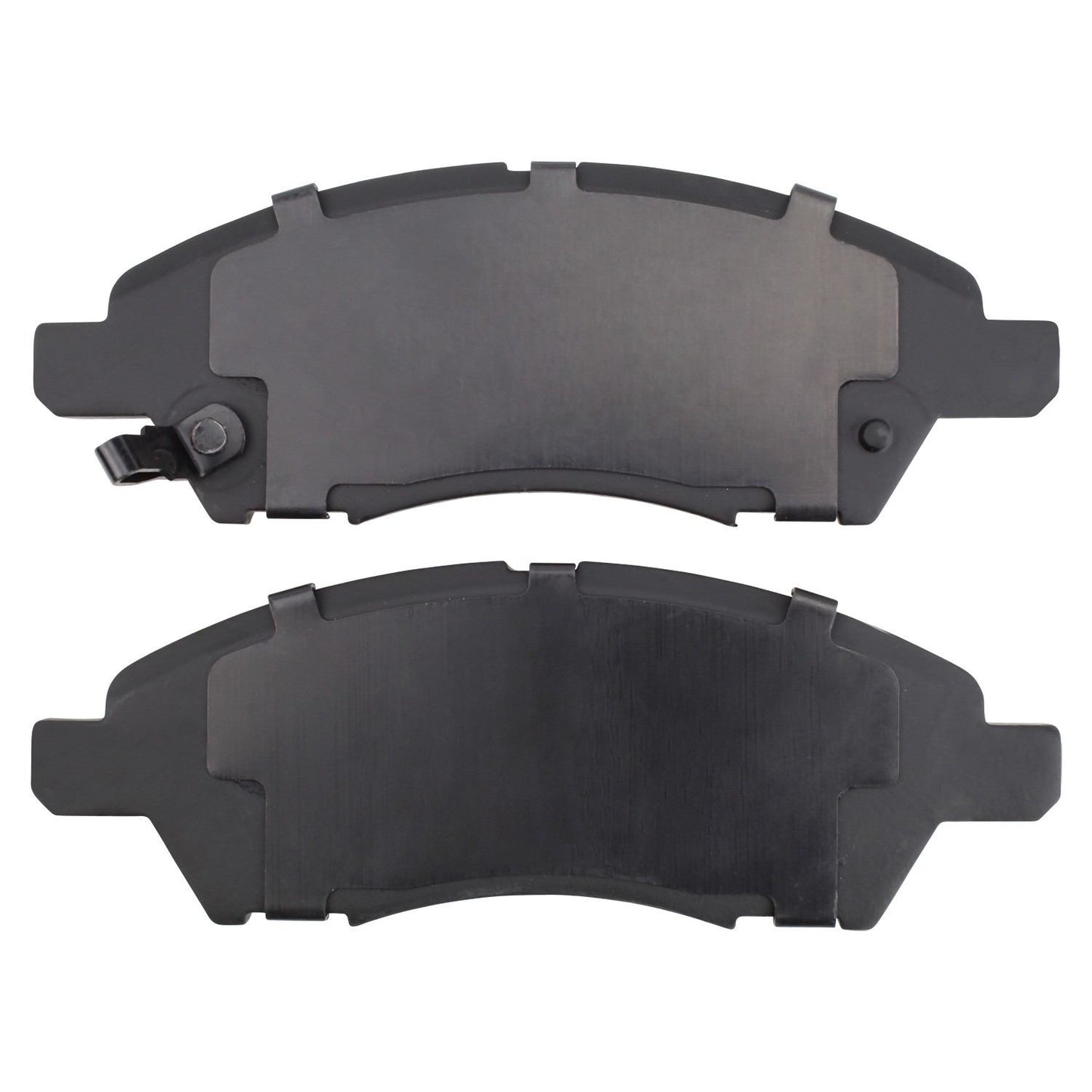 Back View of Front Disc Brake Pad Set MPA 1001-1592C