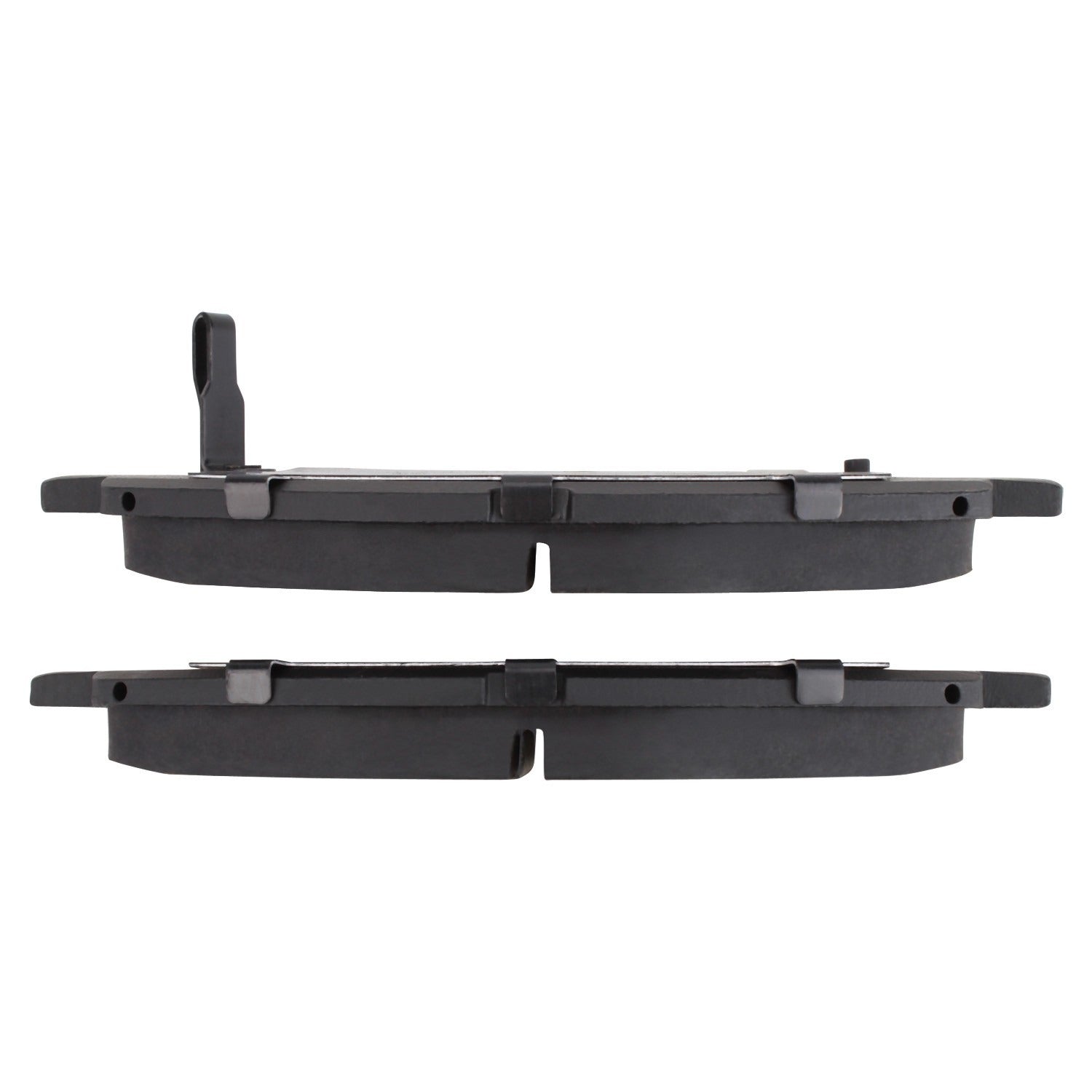 Top View of Front Disc Brake Pad Set MPA 1001-1592C