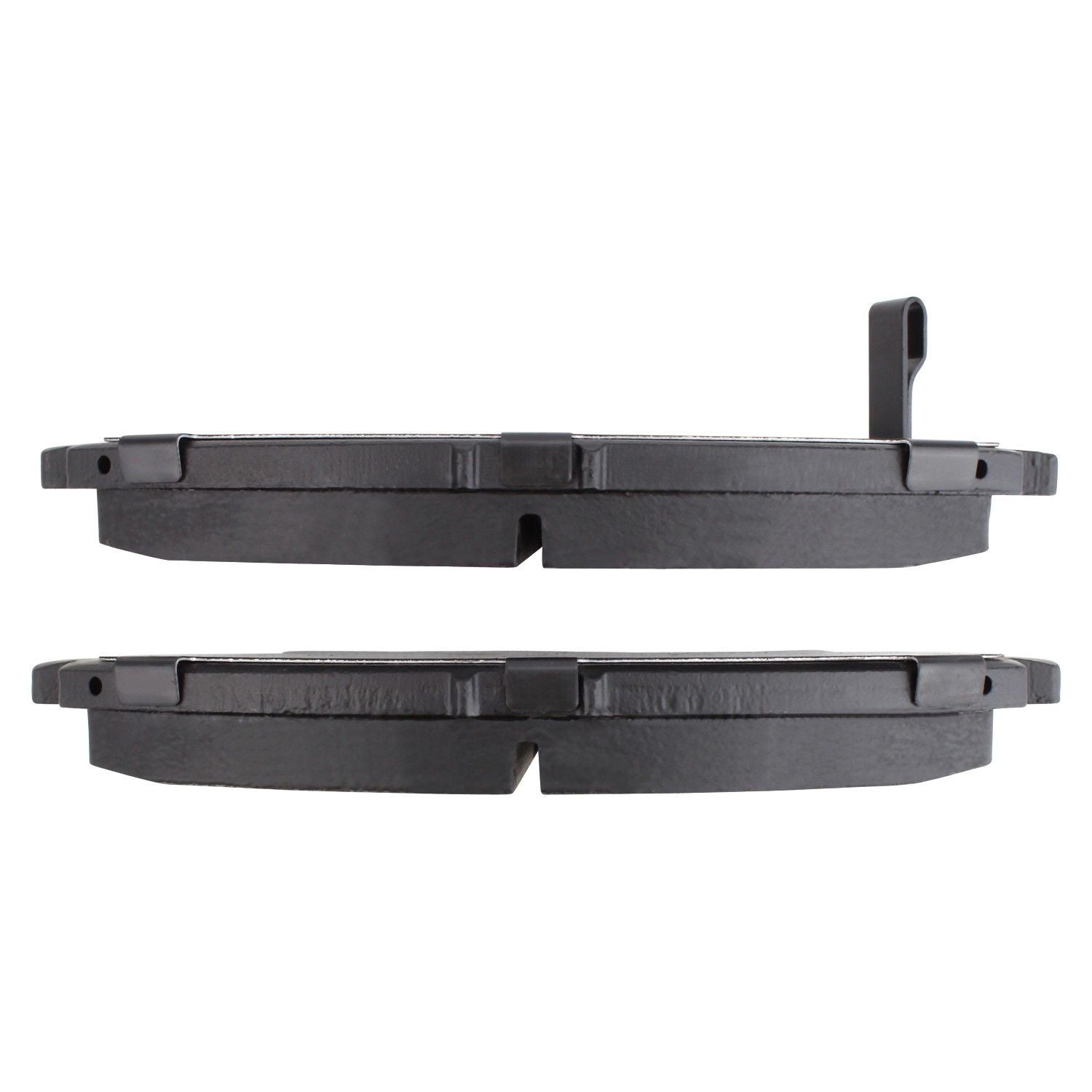 Top View of Front Disc Brake Pad Set MPA 1001-1608C