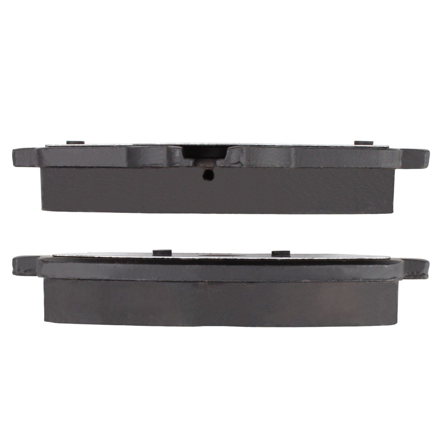 Top View of Rear Disc Brake Pad Set MPA 1001-1630AC