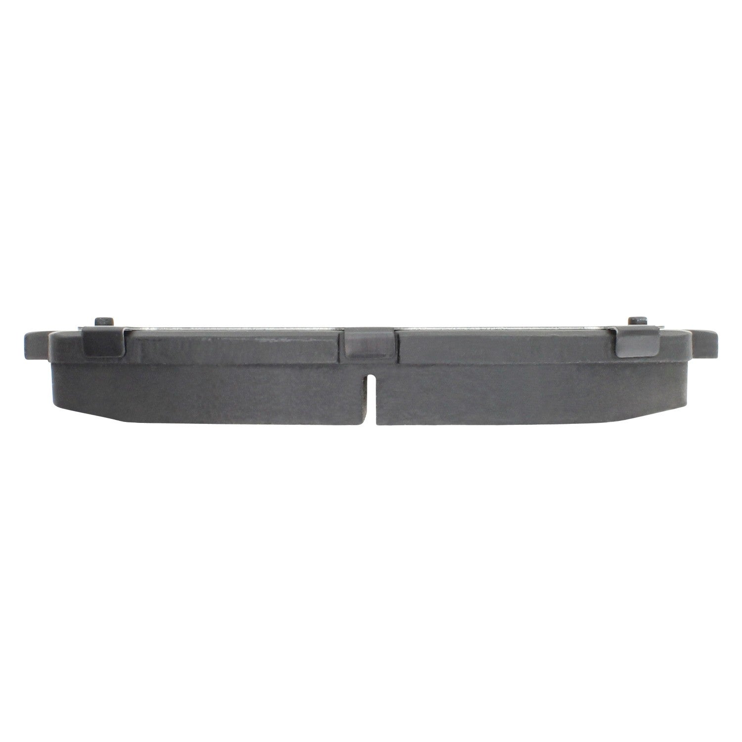 Top View of Front Disc Brake Pad Set MPA 1001-1640BC