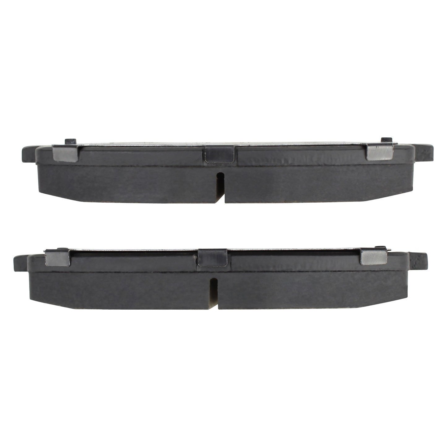 Top View of Front Disc Brake Pad Set MPA 1001-1640C