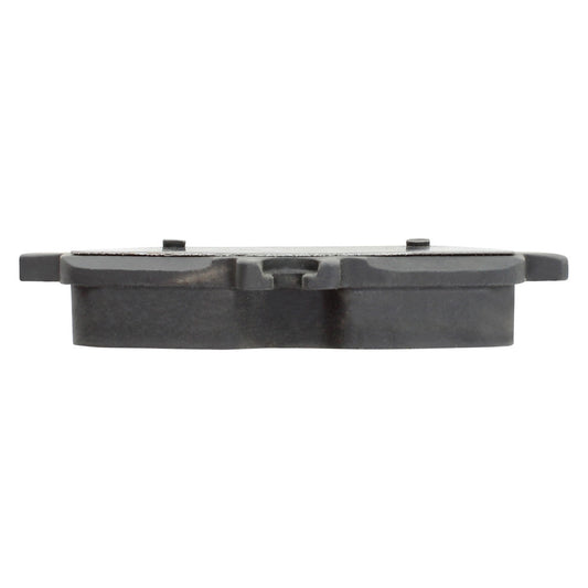 Top View of Rear Disc Brake Pad Set MPA 1001-1646AC