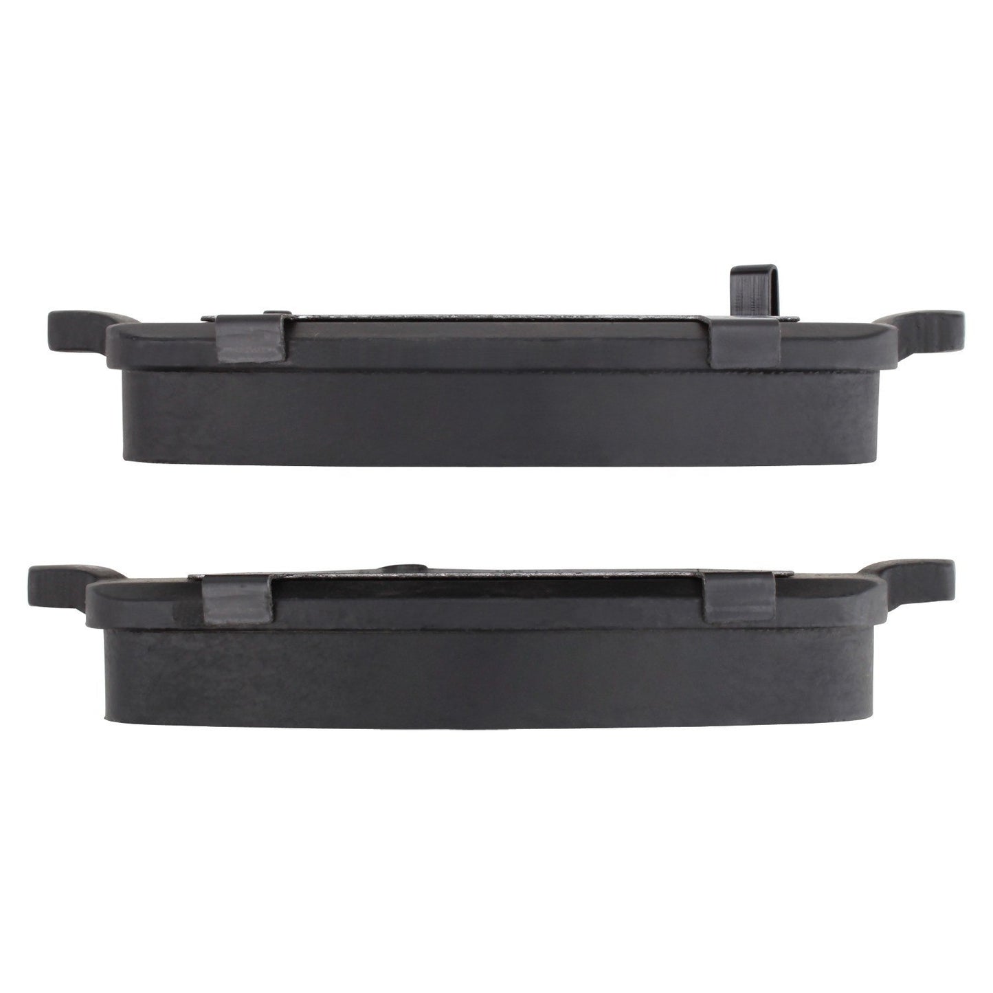 Top View of Rear Disc Brake Pad Set MPA 1001-1719C