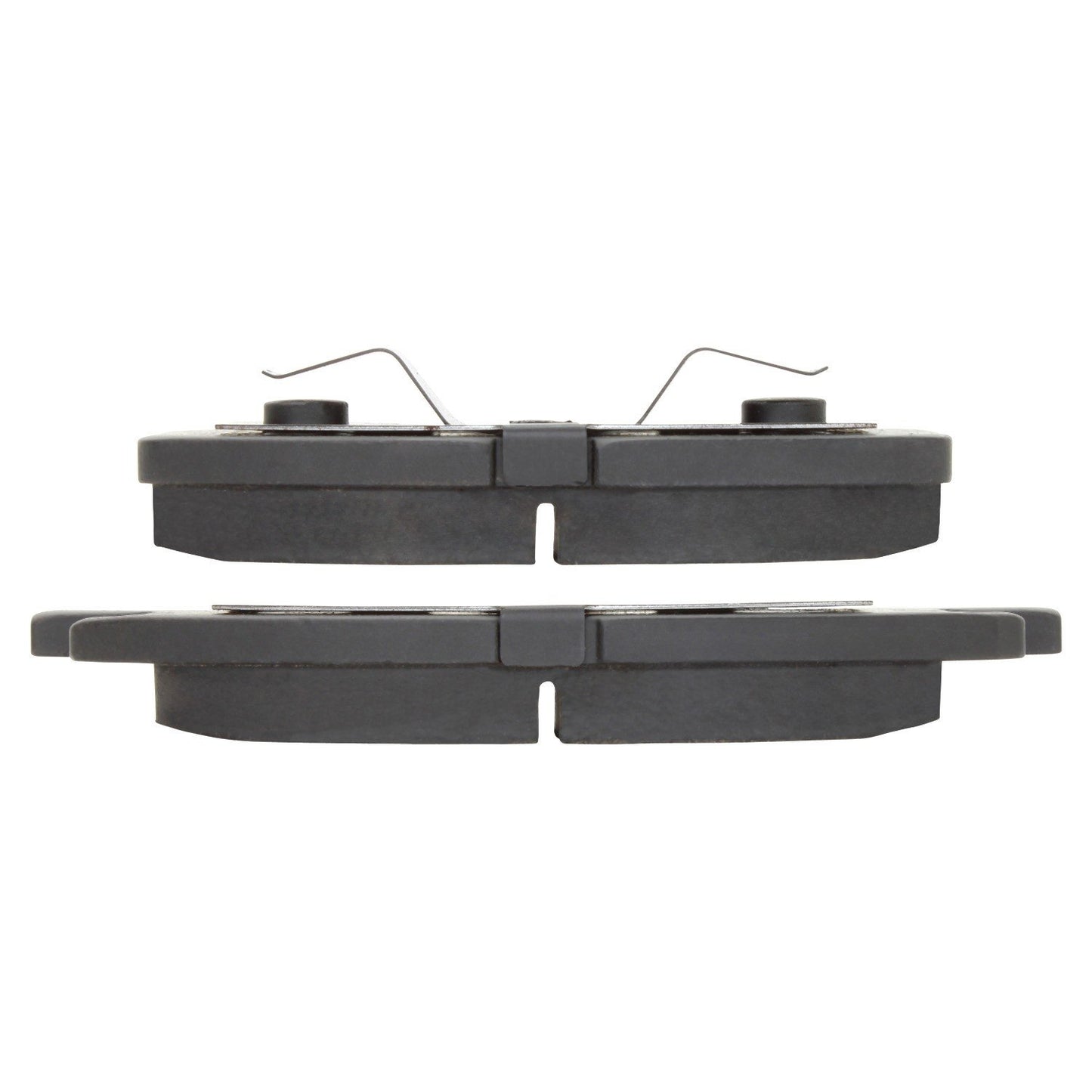 Top View of Front Disc Brake Pad Set MPA 1001-1731C