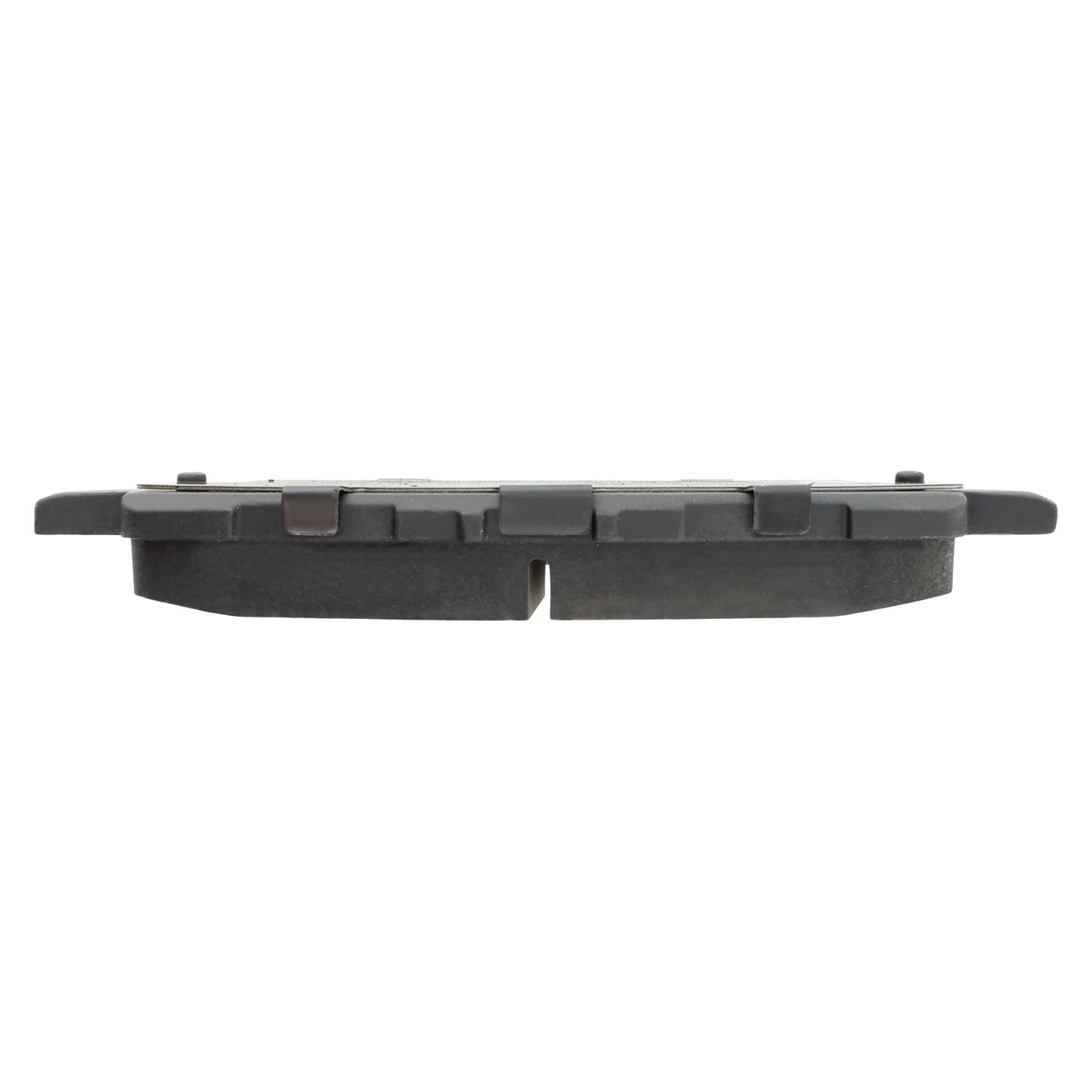 Top View of Front Disc Brake Pad Set MPA 1001-1759C