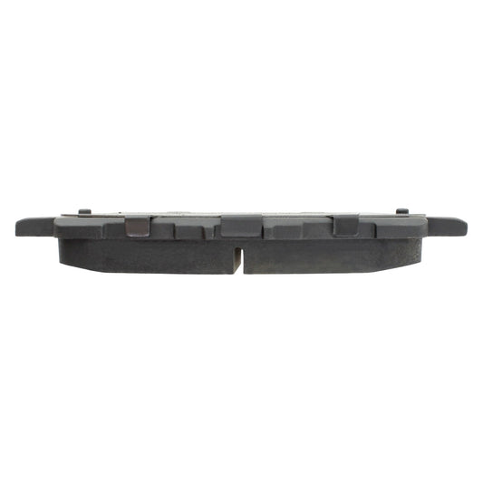 Top View of Front Disc Brake Pad Set MPA 1001-1759C