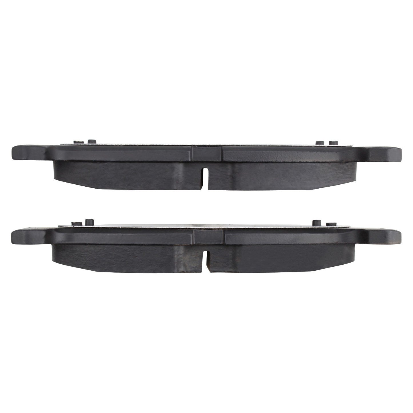 Top View of Rear Disc Brake Pad Set MPA 1001-1790C