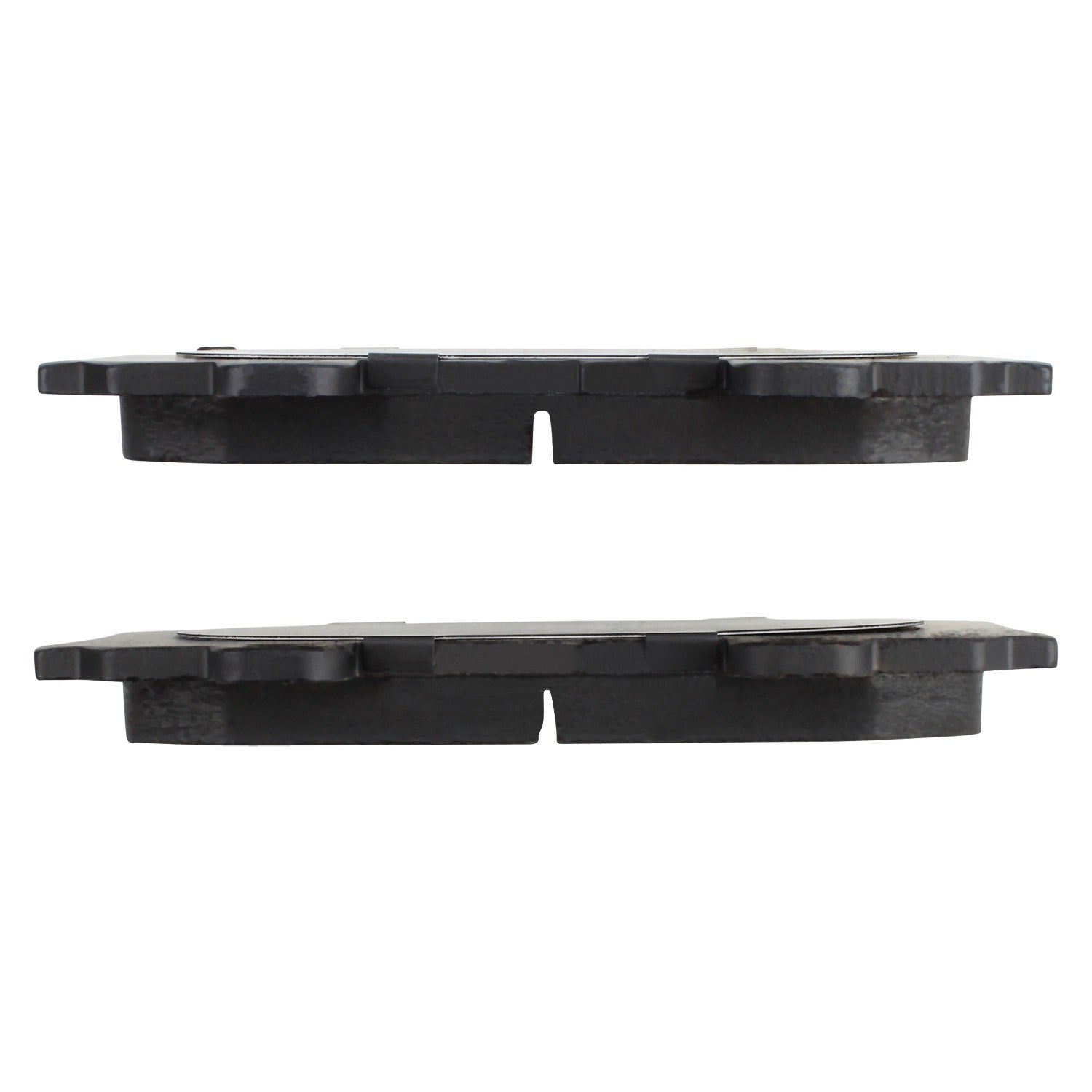 Top View of Front Disc Brake Pad Set MPA 1001-1802C