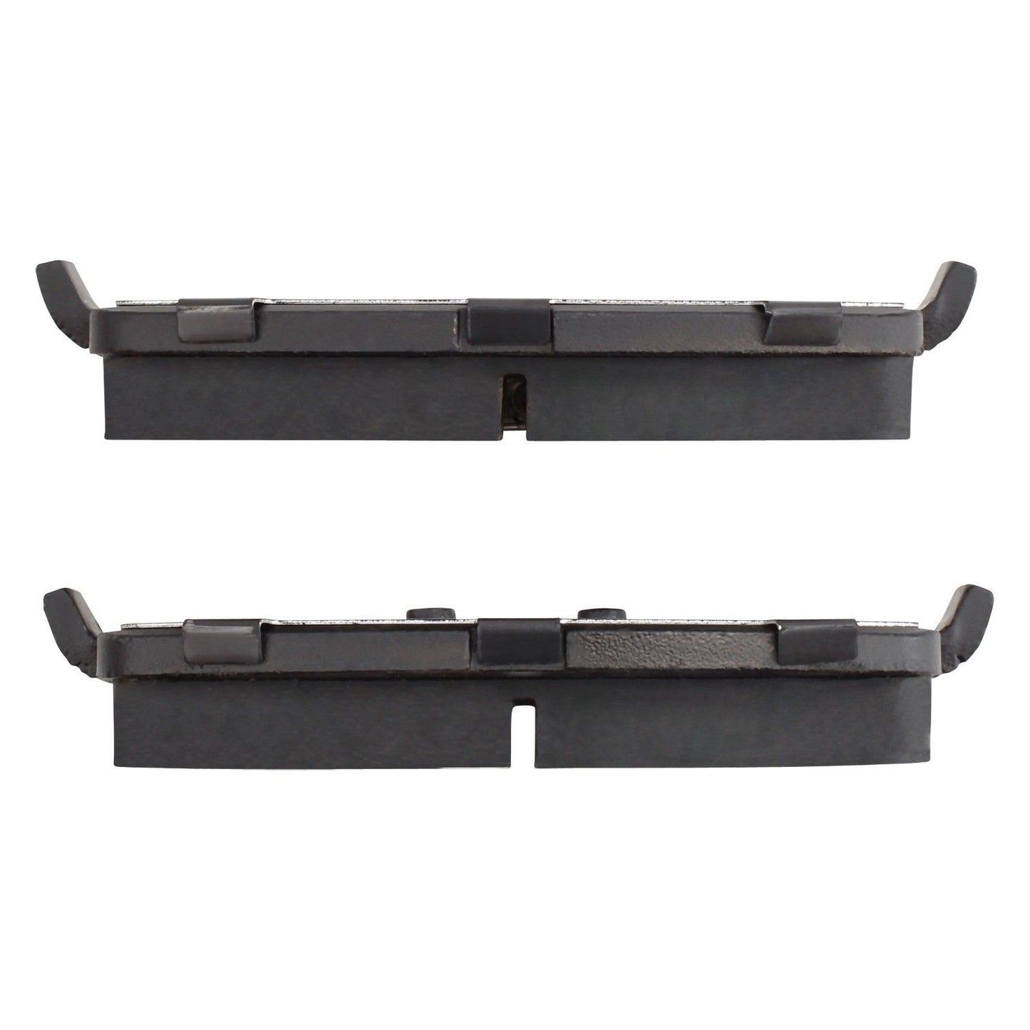 Top View of Rear Disc Brake Pad Set MPA 1001-1806C