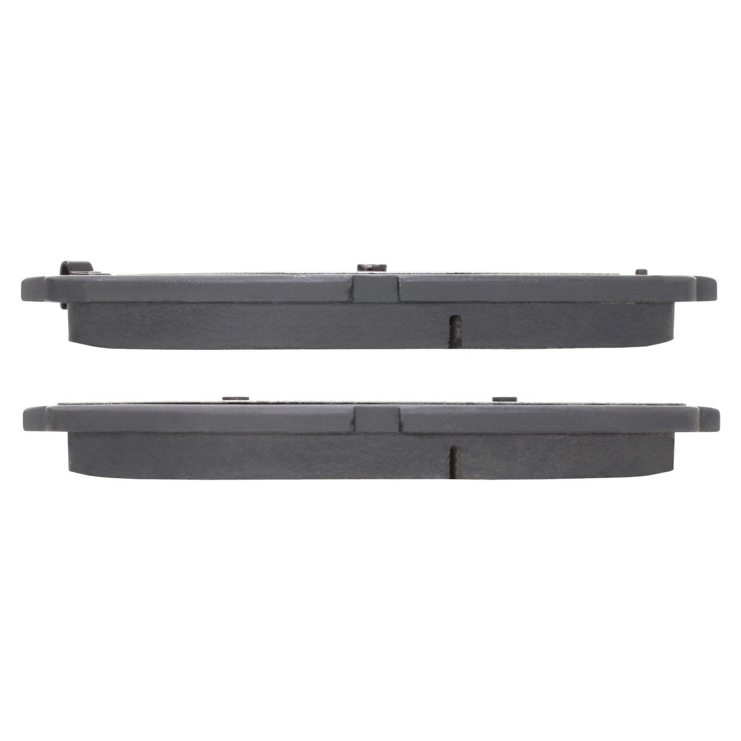 Top View of Front Disc Brake Pad Set MPA 1001-1814C