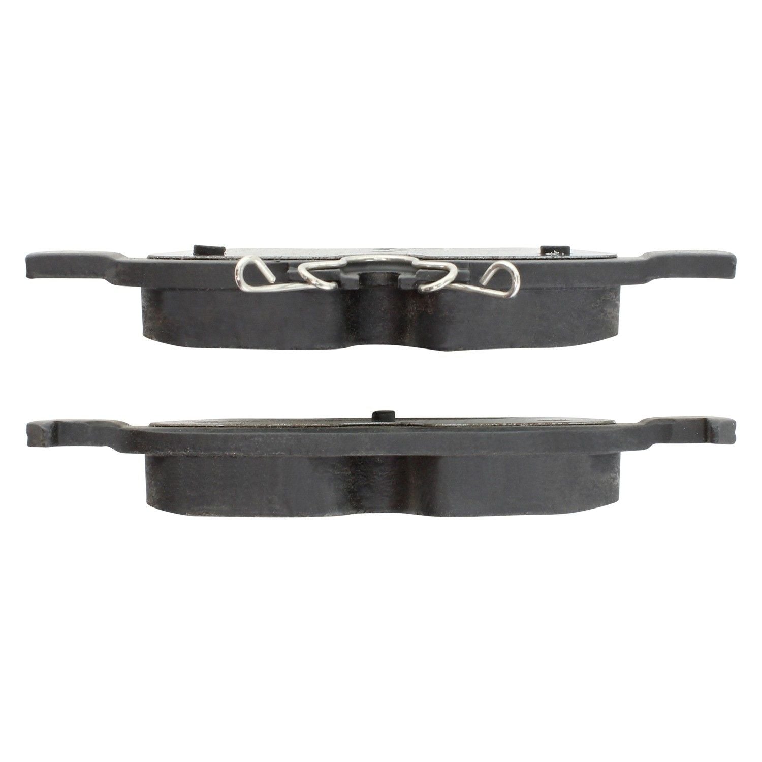 Top View of Rear Disc Brake Pad Set MPA 1001-1821C