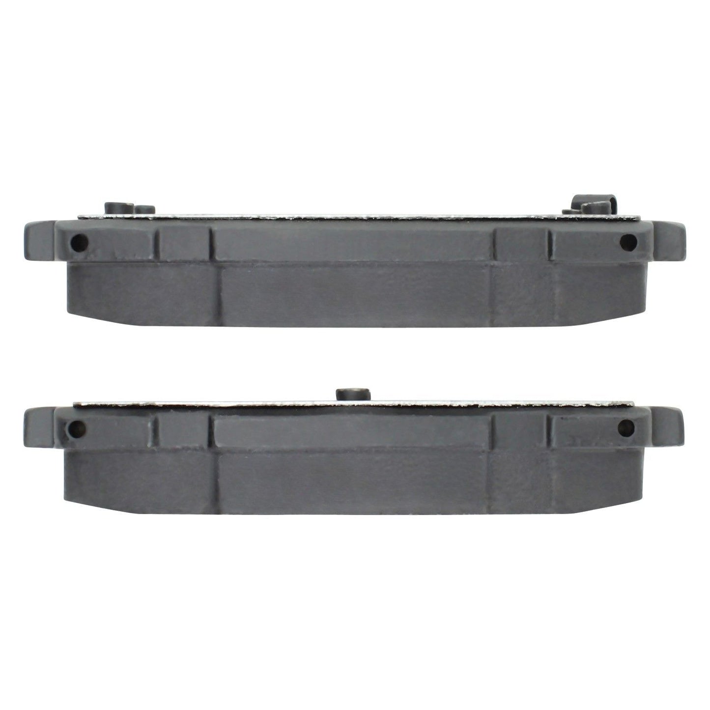 Top View of Rear Disc Brake Pad Set MPA 1001-1856C