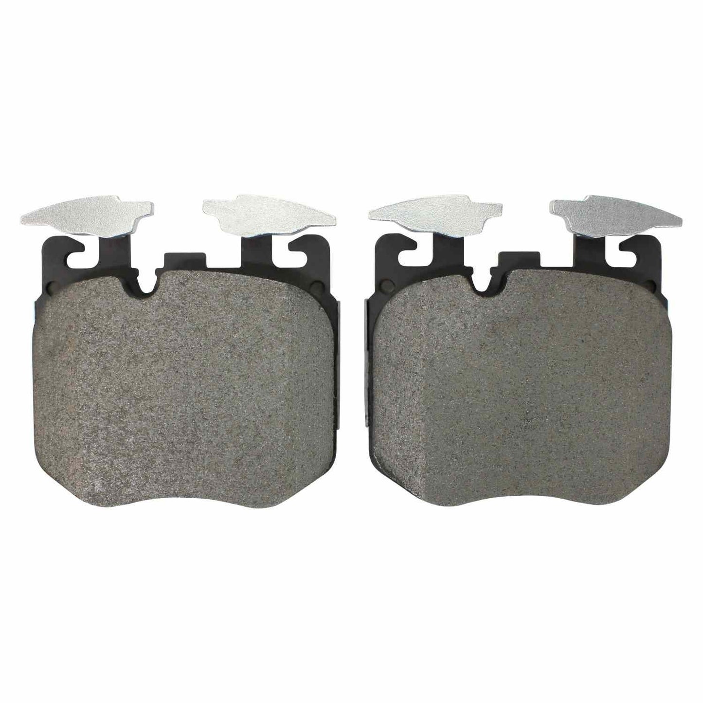 Front View of Front Disc Brake Pad Set MPA 1001-1868C