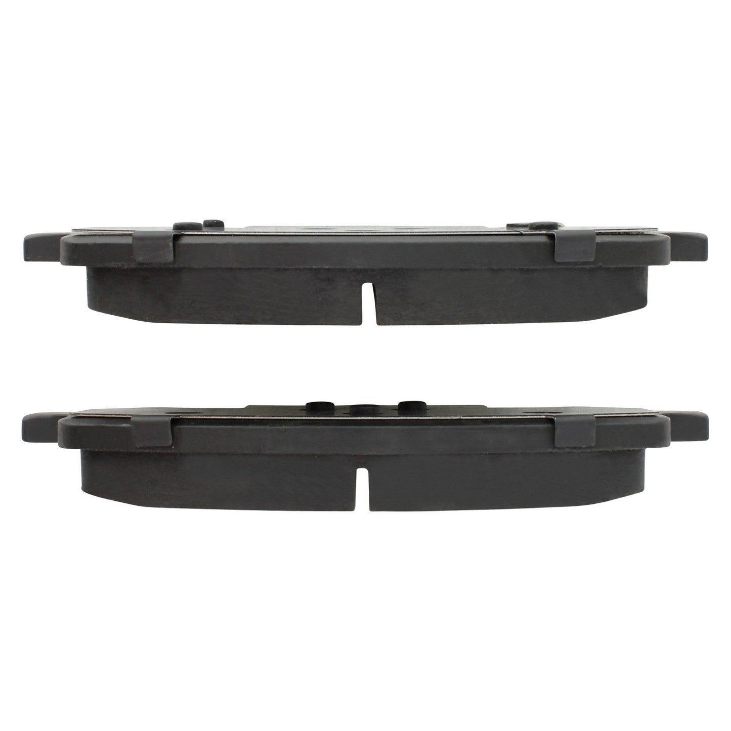 Top View of Front Disc Brake Pad Set MPA 1001-1886C