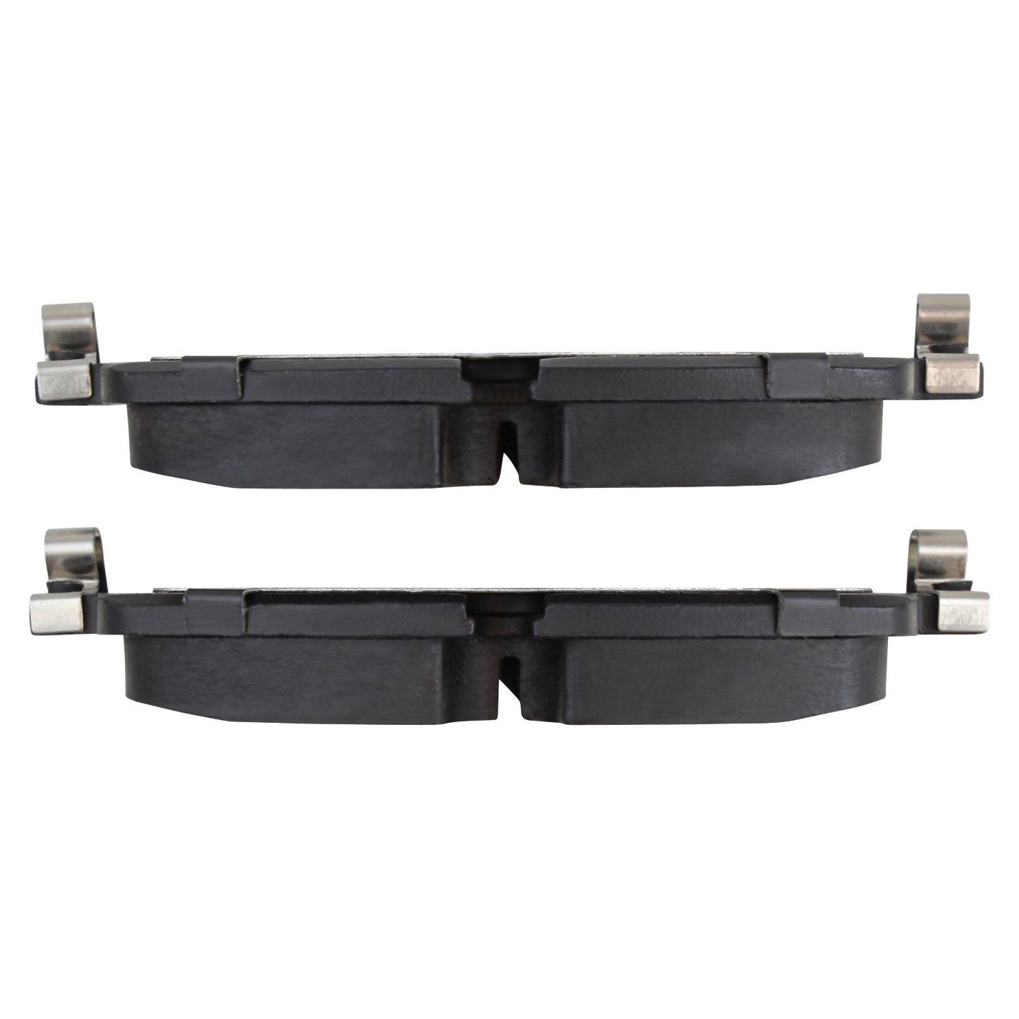 Top View of Rear Disc Brake Pad Set MPA 1001-1898C