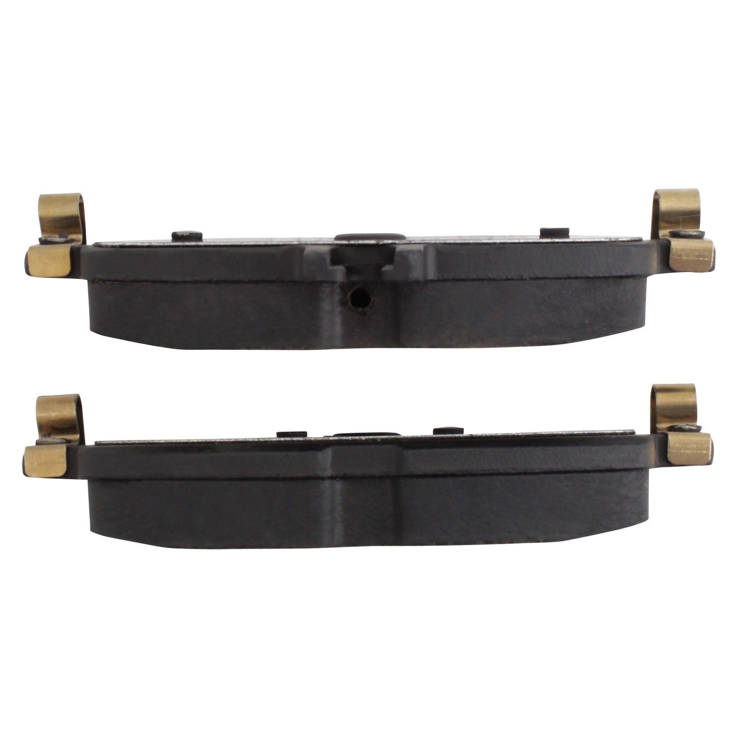 Top View of Rear Disc Brake Pad Set MPA 1001-1936C