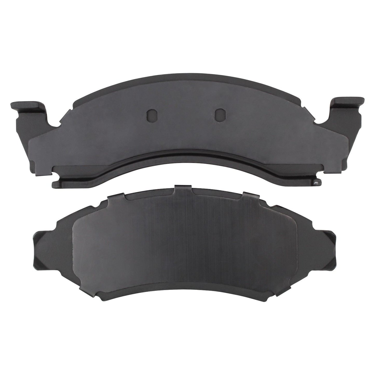 Back View of Front Disc Brake Pad Set MPA 1002-0050M